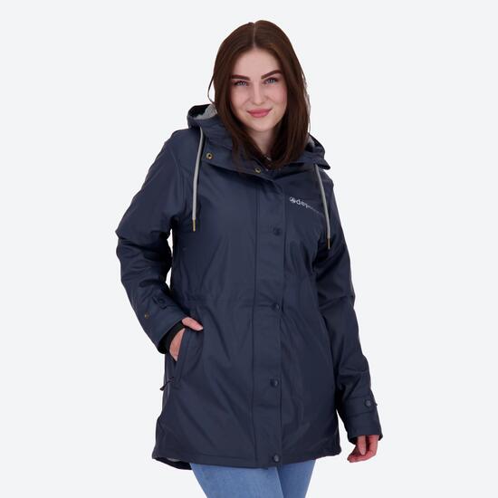Femme - Veste de pluie - imperméable, coupe-vent - ELLESMERE