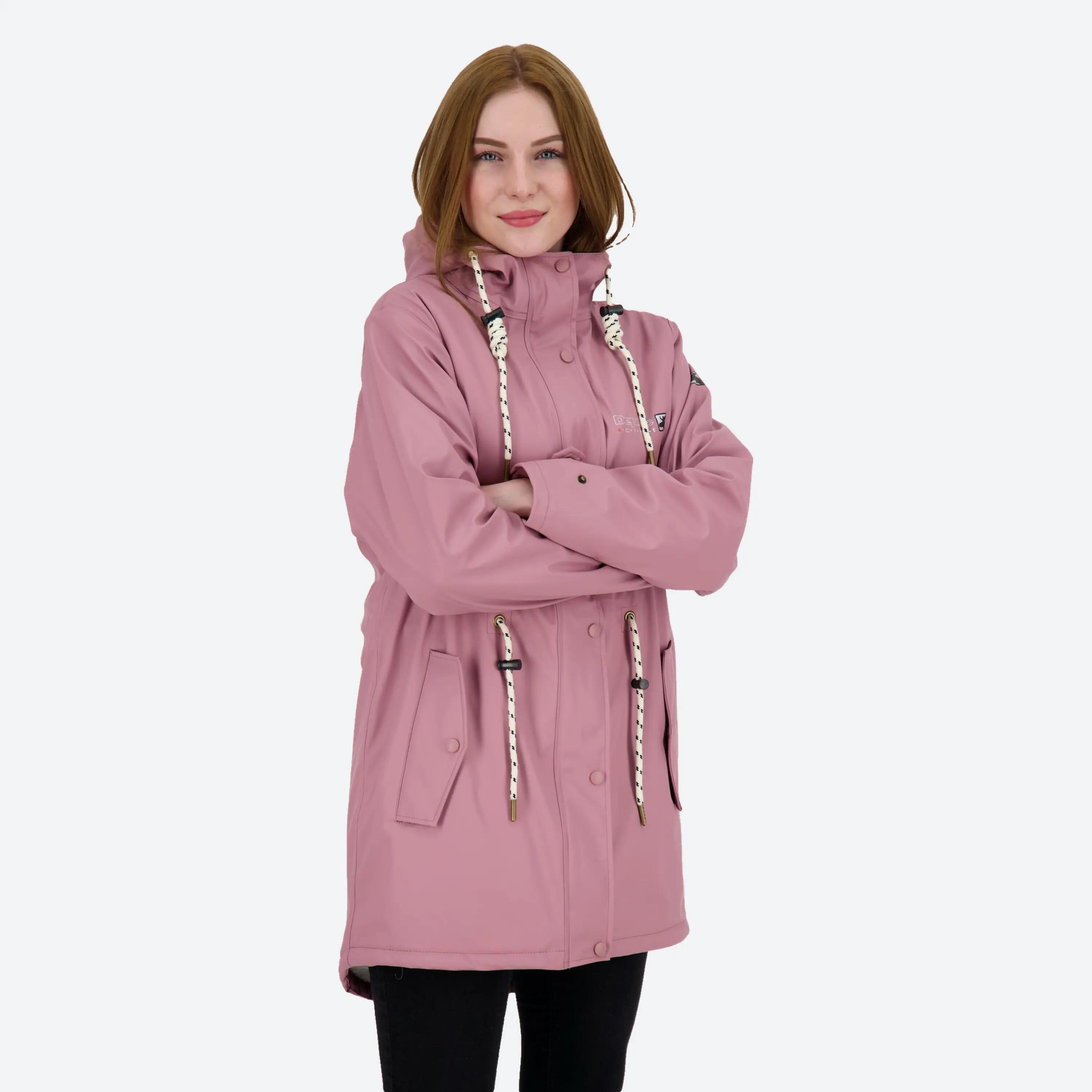 Damen - Regenjacke - wasserdicht, winddicht - ELLESMERE 6/10