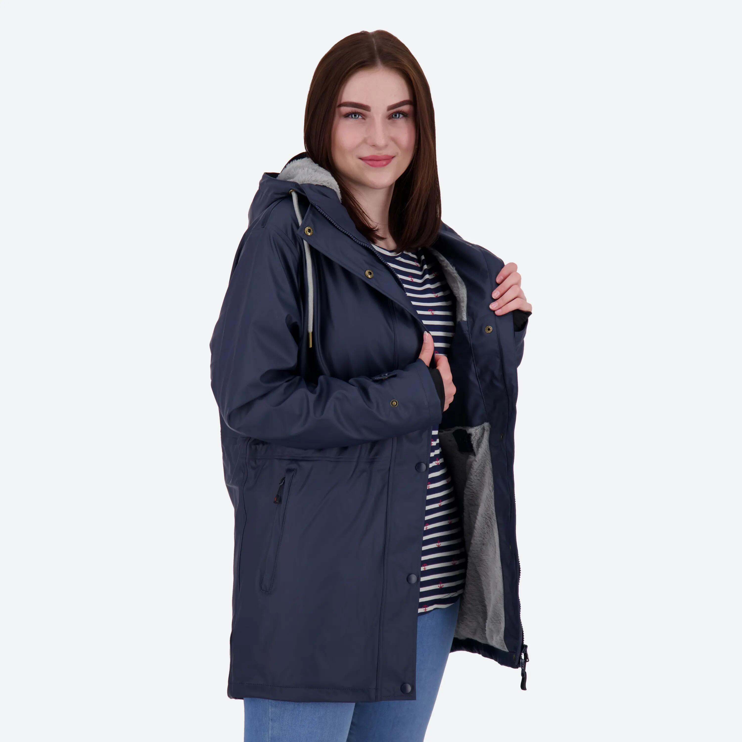 Femme - Veste de pluie - imperméable, coupe-vent - ELLESMERE 5/5