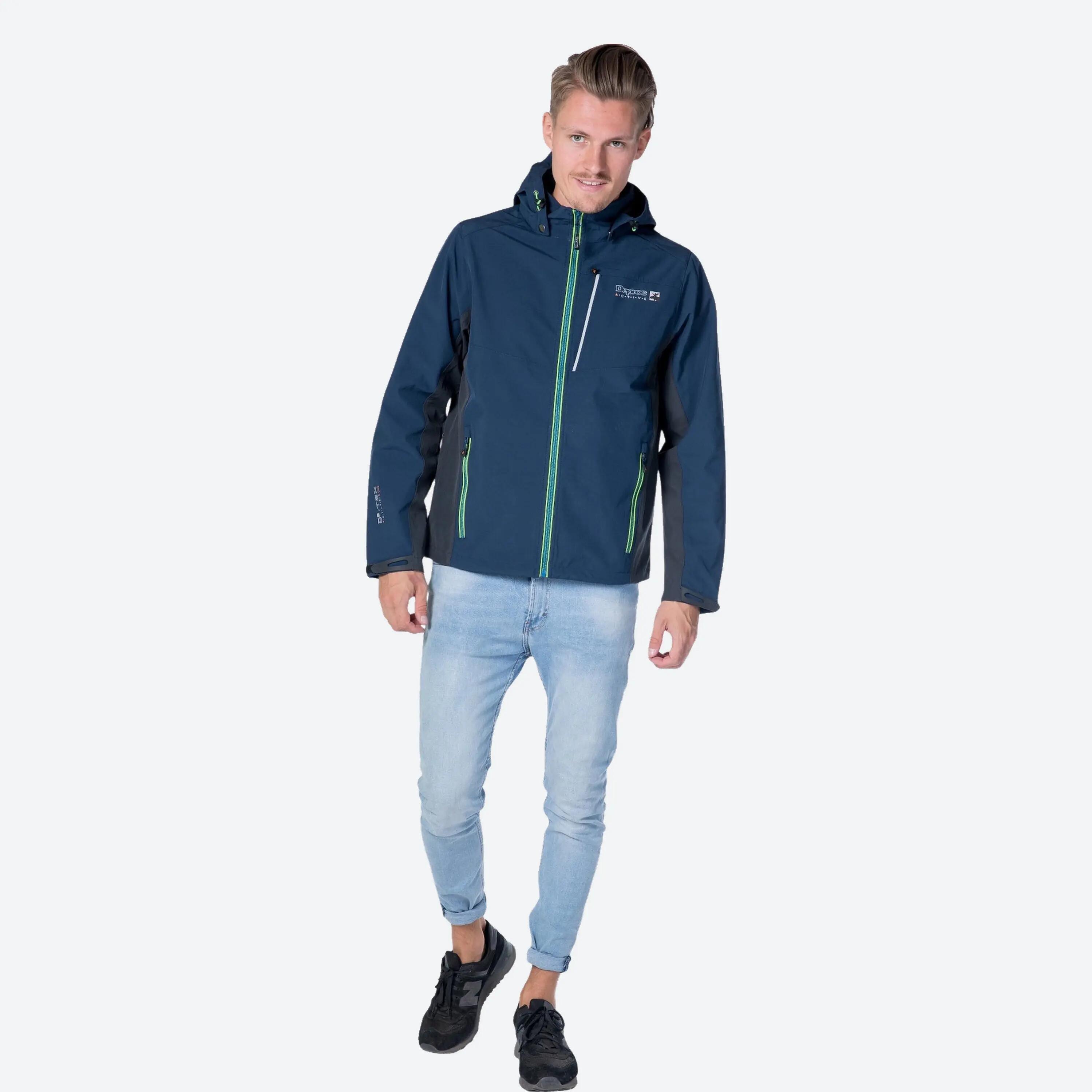 Herren - Softshell - wasserabweisend, atmungsaktiv - NUNAVUT 3/3
