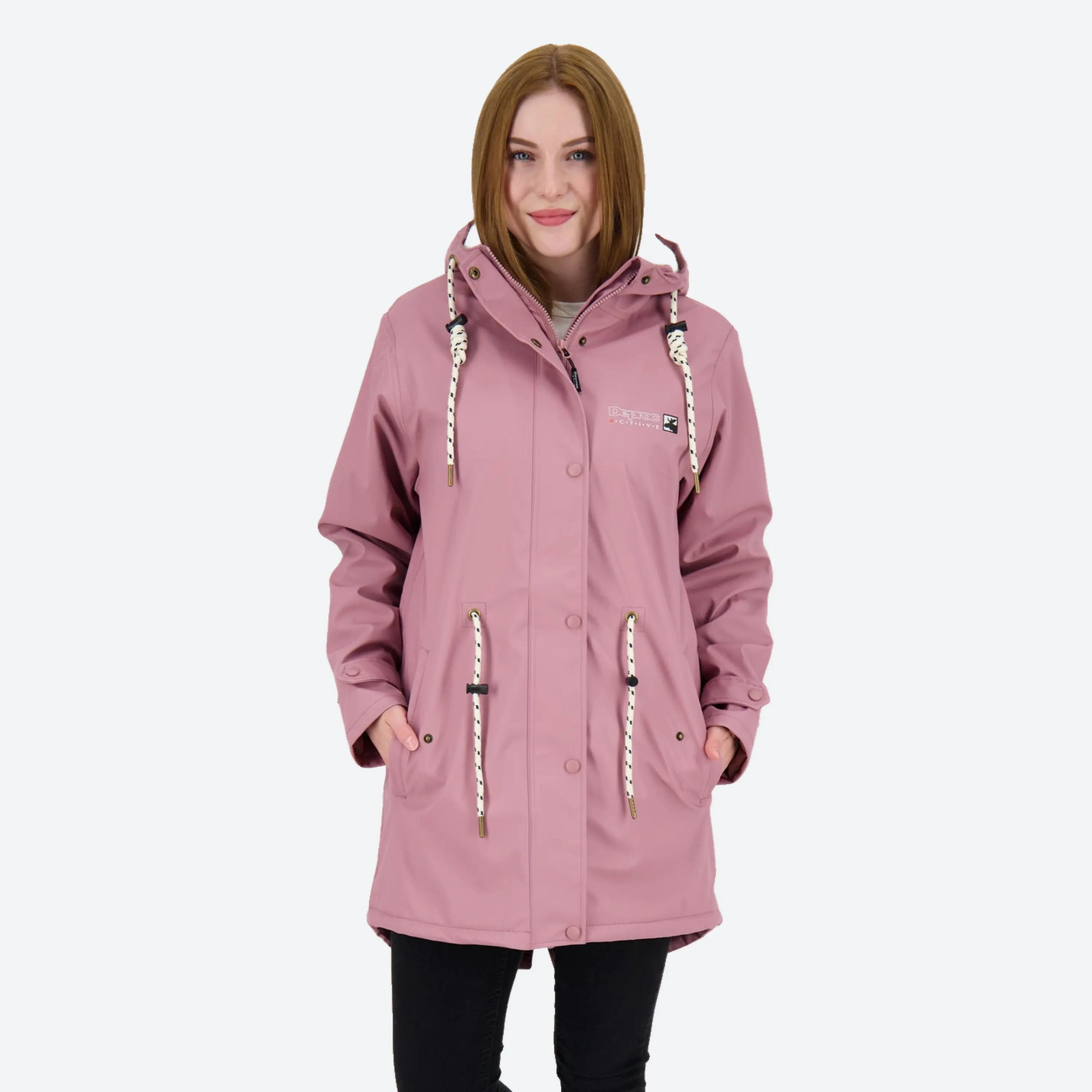Damen - Regenjacke - wasserdicht, winddicht - ELLESMERE 5/10