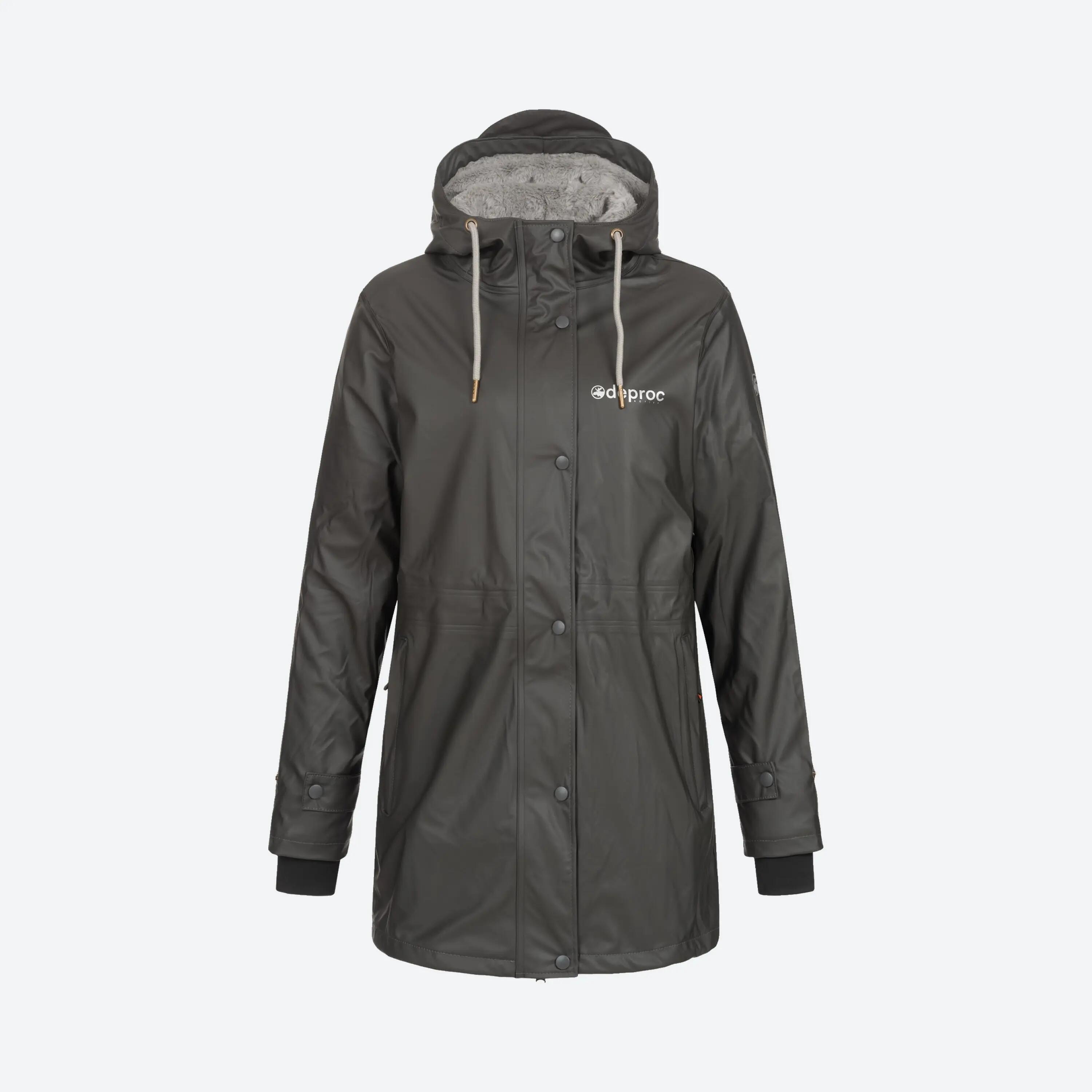 Damen - Regenjacke - wasserdicht, winddicht - ELLESMERE 5/6