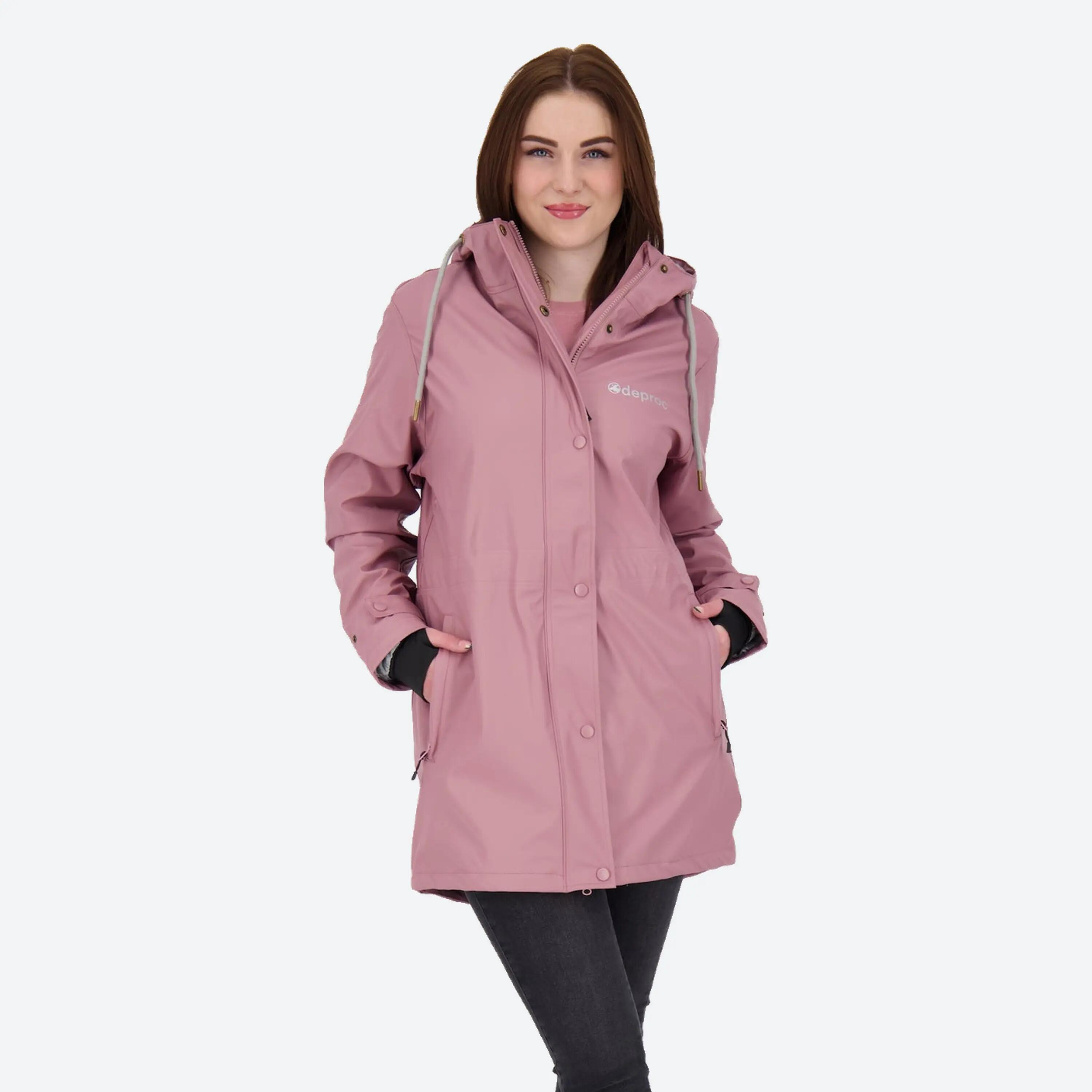 Damen - Regenjacke - wasserdicht, winddicht - ELLESMERE 4/10