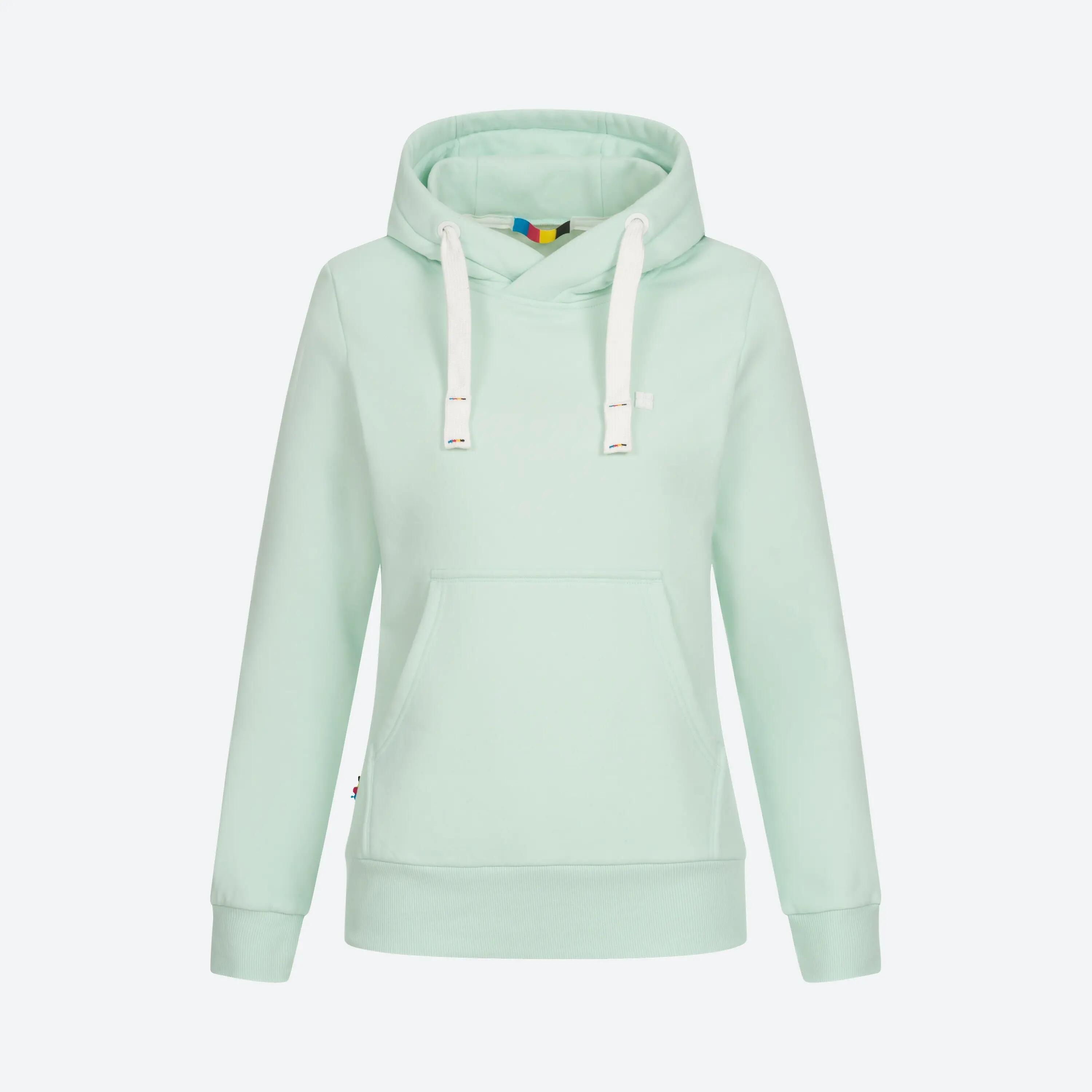 Femme - Randonnée - Hoodie - cintré, poche kangourou - HILDA II 5/8