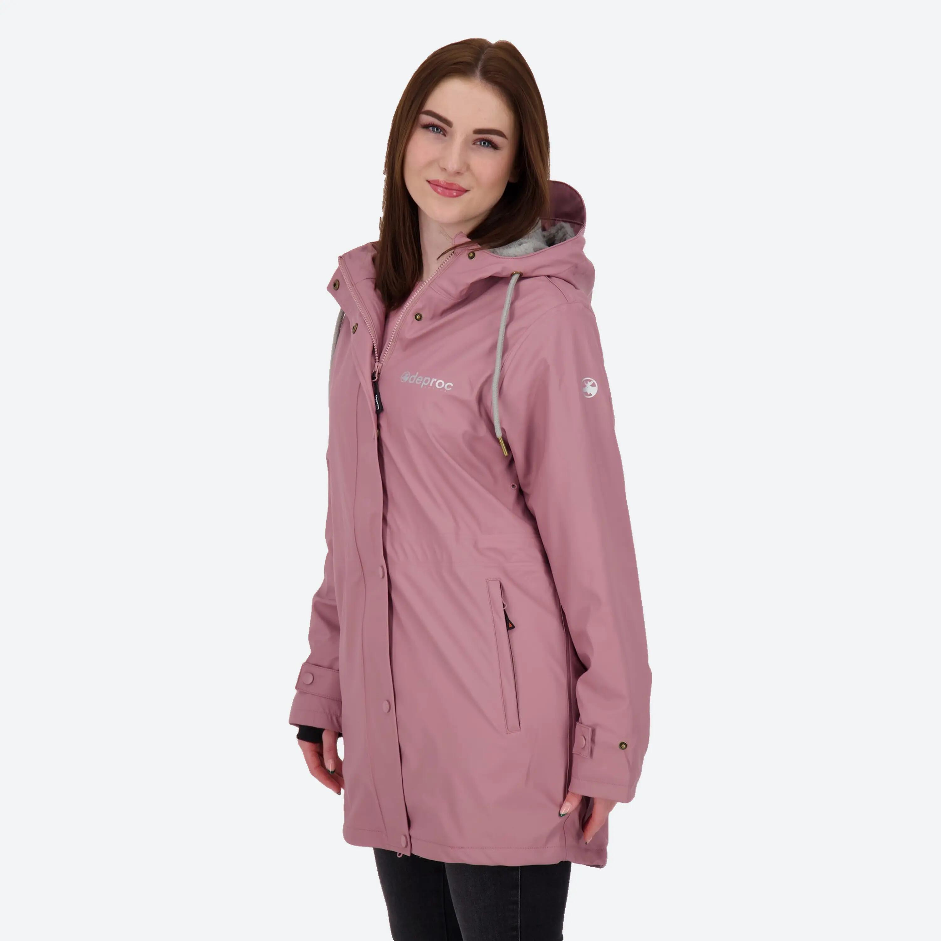 Damen - Regenjacke - wasserdicht, winddicht - ELLESMERE 2/10