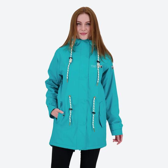 Femme - Veste de pluie - imperméable, coupe-vent - ELLESMERE
