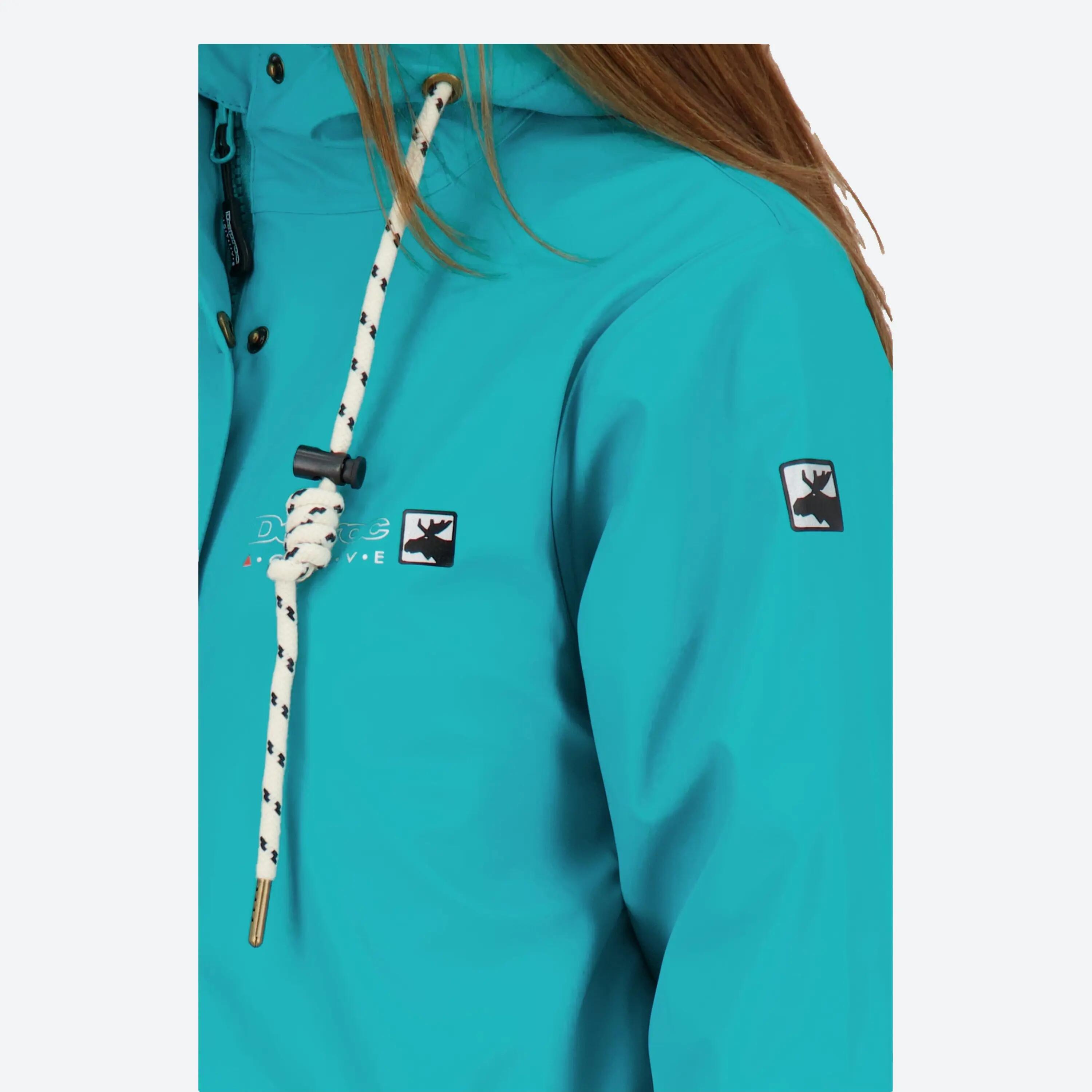 Femme - Veste de pluie - imperméable, coupe-vent - ELLESMERE 7/7