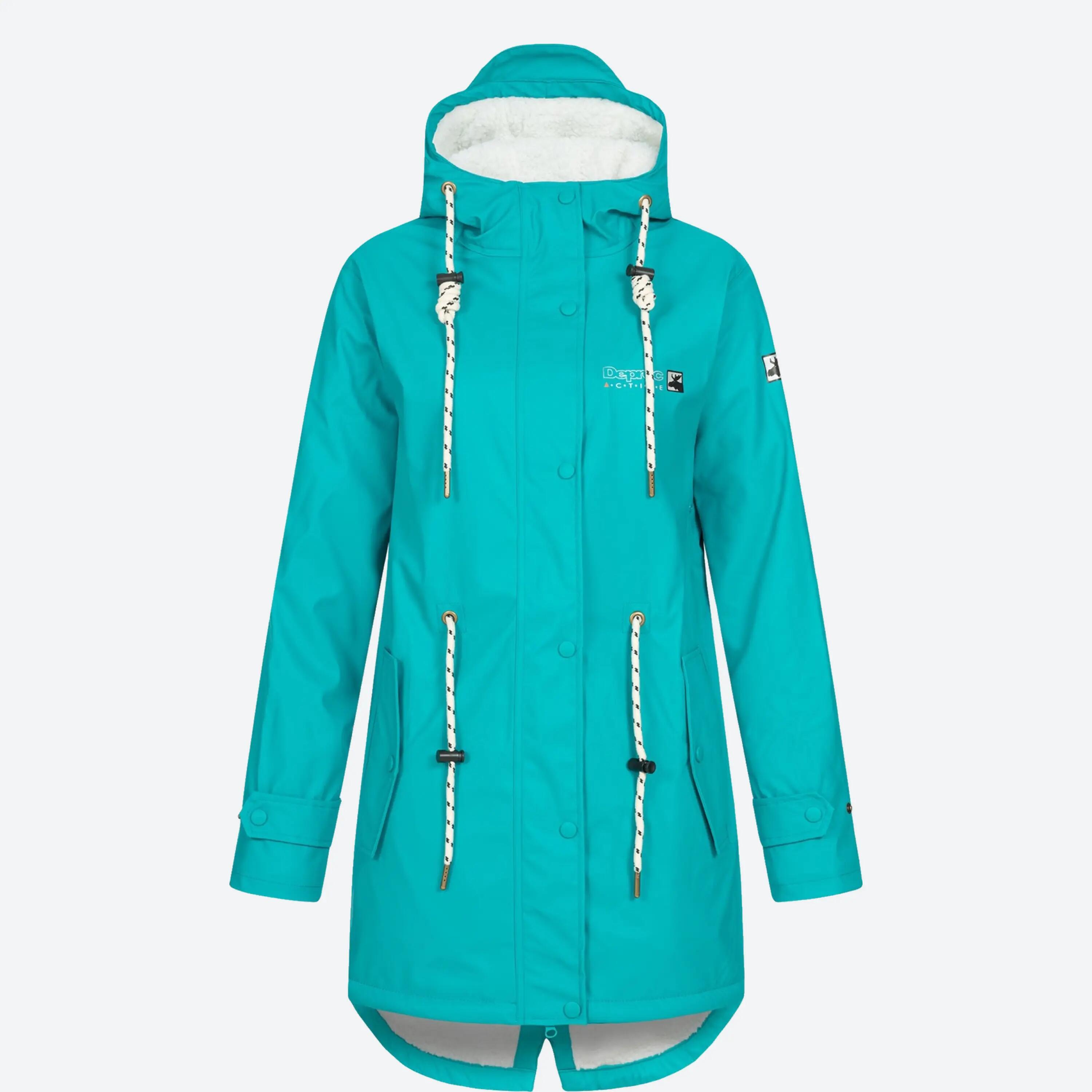 Femme - Veste de pluie - imperméable, coupe-vent - ELLESMERE 6/7