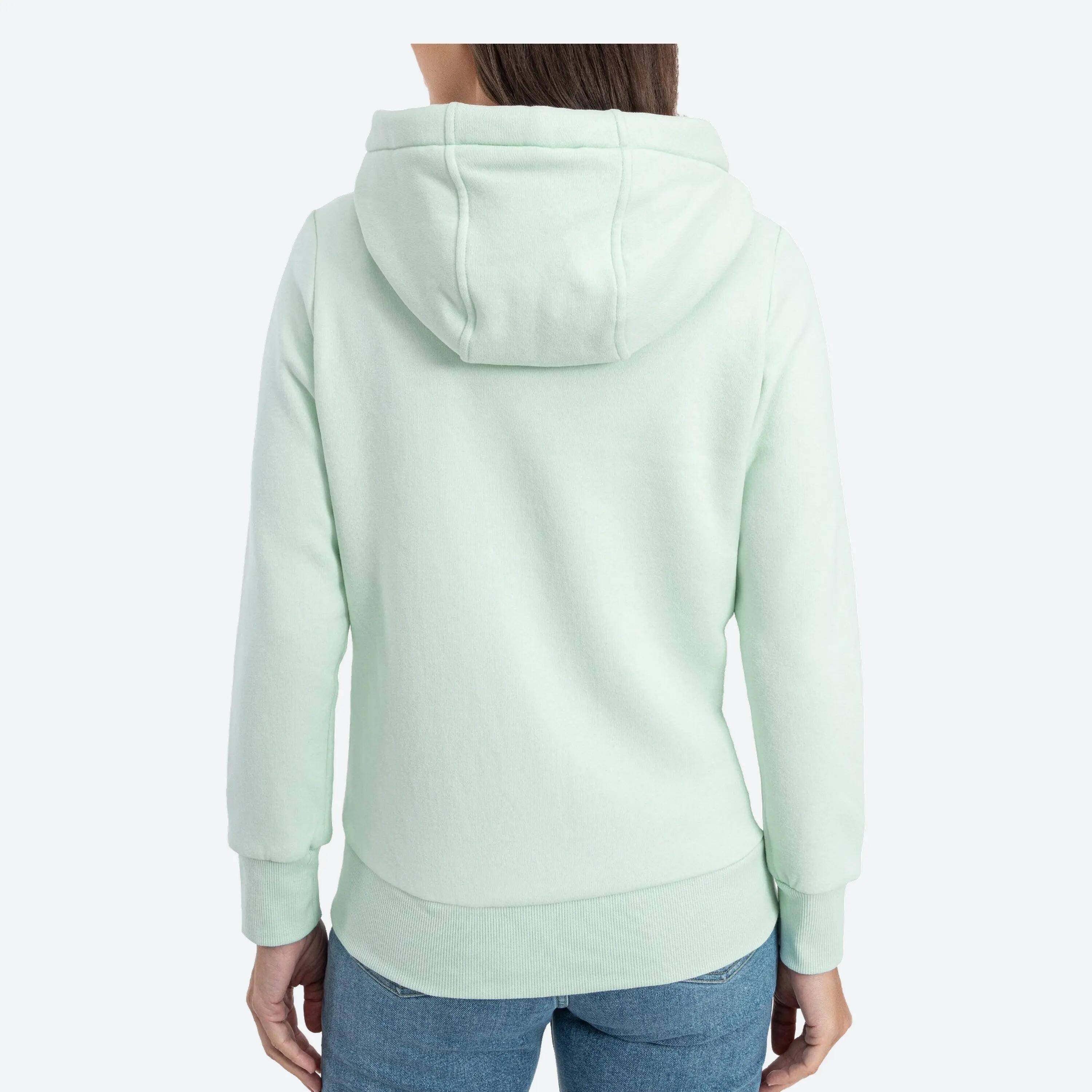 Damen - Naturwandern - Sweatjacke Kapuze - FINJA II 7/9