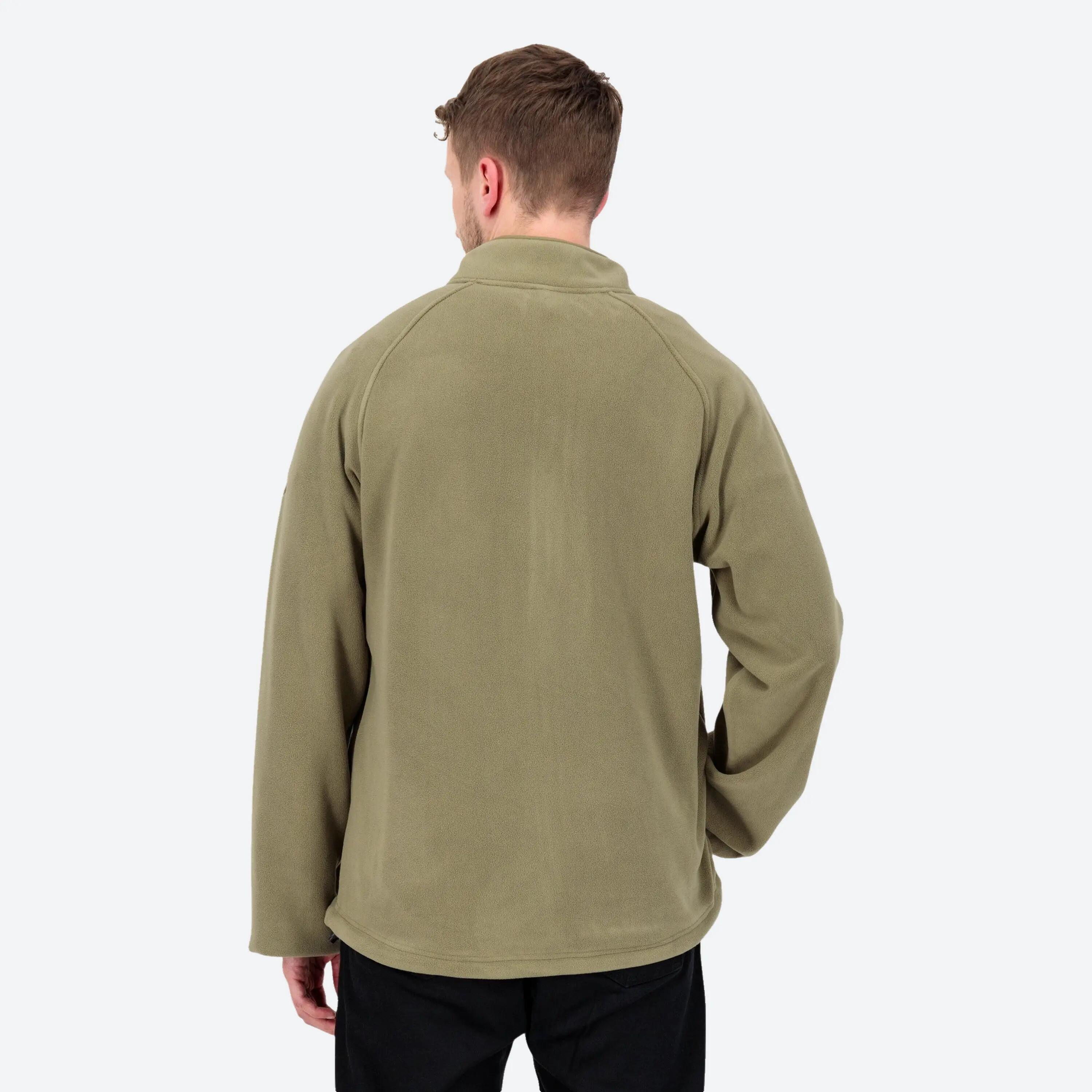 Homme - Veste polaire - Col montant, coupe ample - WAWA BAY 3/5