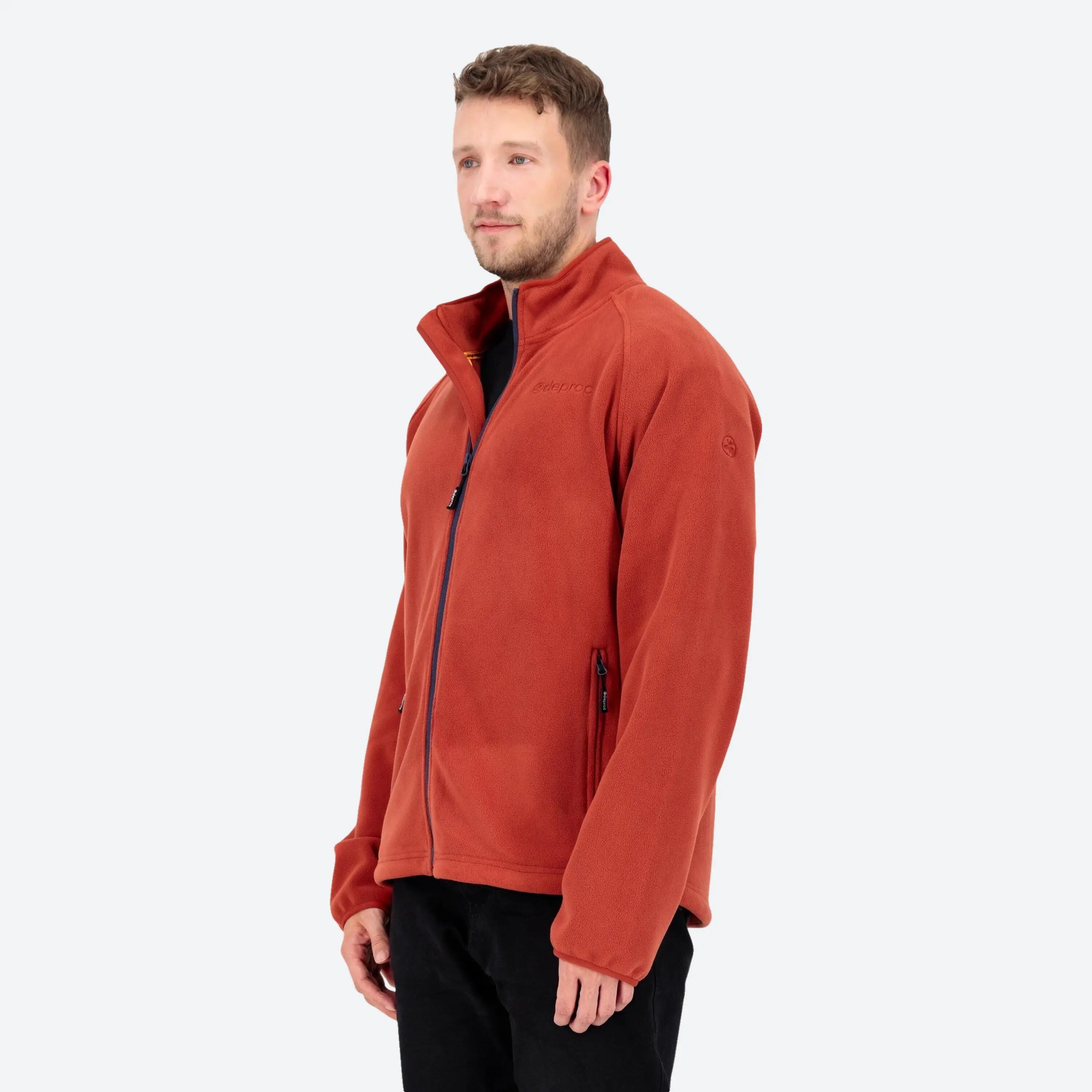 Homme - Veste polaire - Col montant, coupe ample - WAWA BAY 2/5