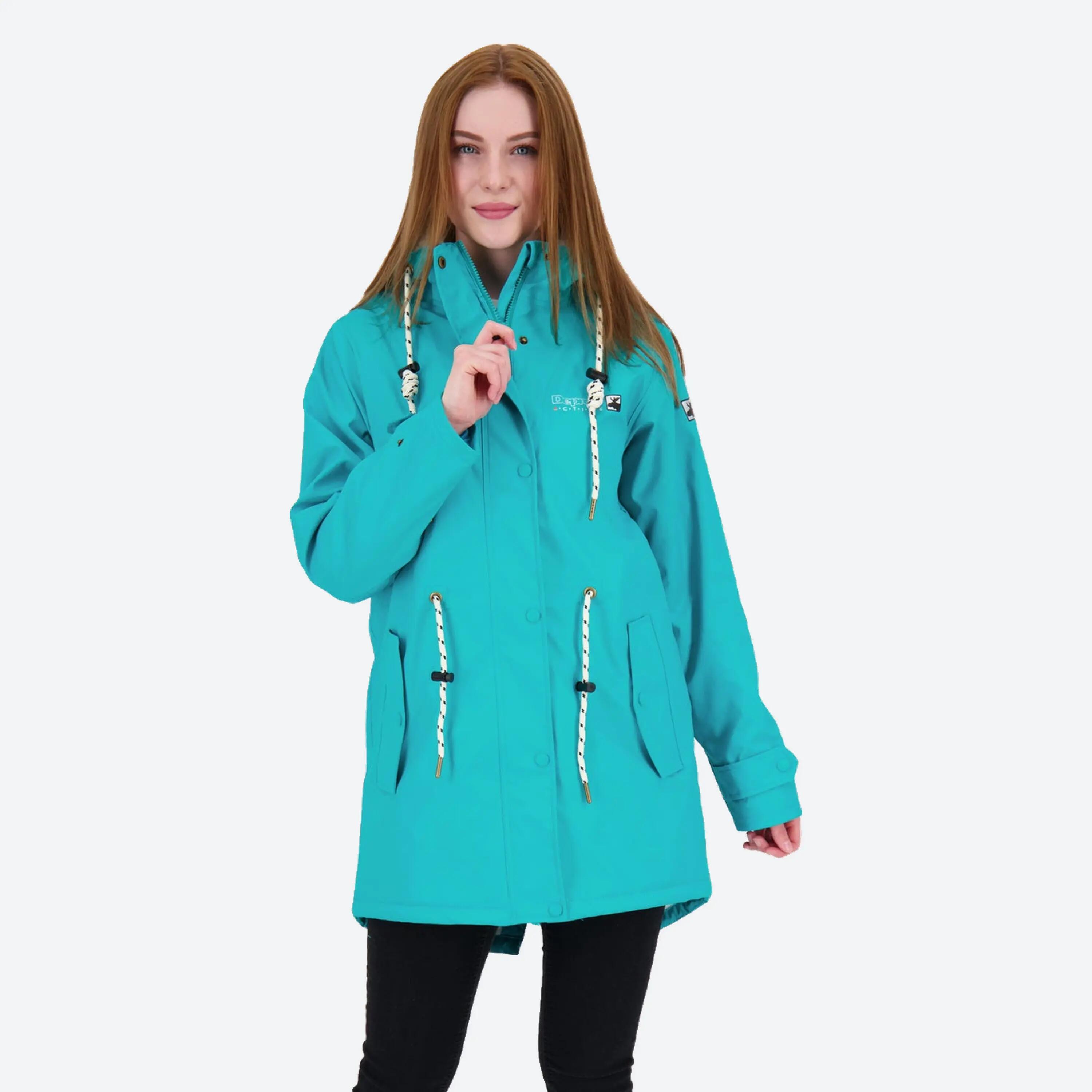 Femme - Veste de pluie - imperméable, coupe-vent - ELLESMERE 5/7