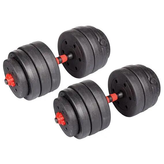 Nastavitelná sada činek Merco Power Set 40 2/4