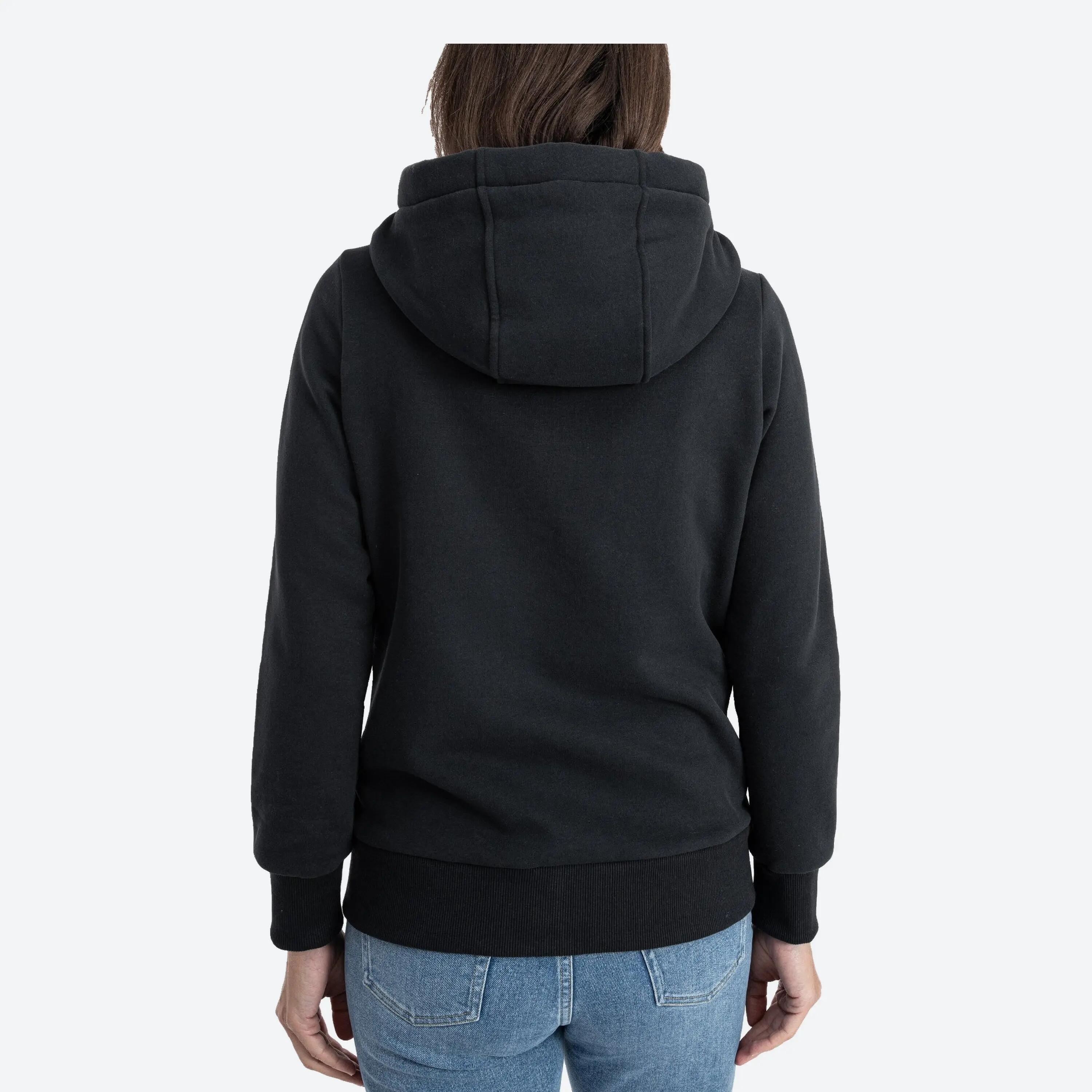 Femme - Randonnée nature - Veste sweat capuche - FINJA II 2/8