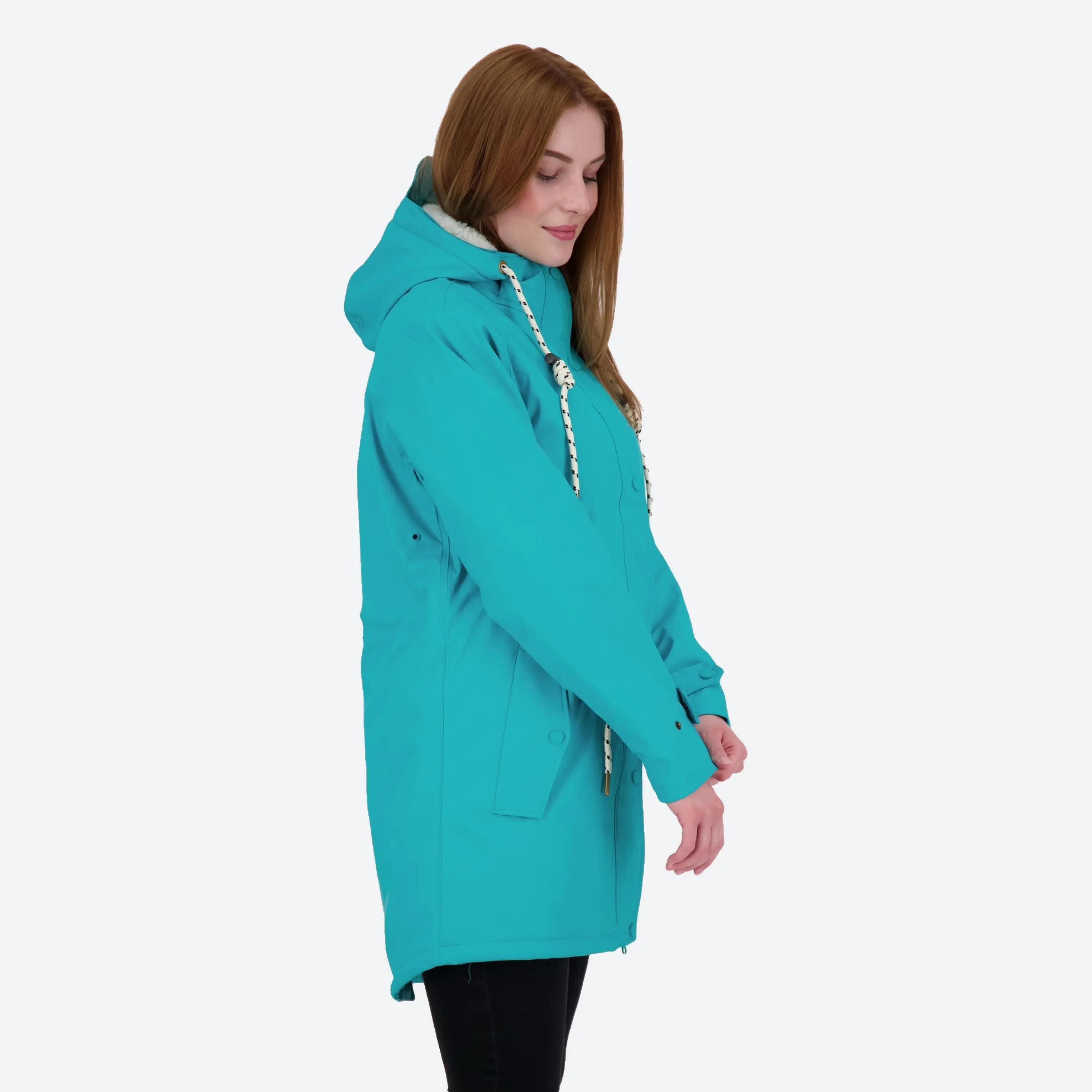 Femme - Veste de pluie - imperméable, coupe-vent - ELLESMERE 4/7
