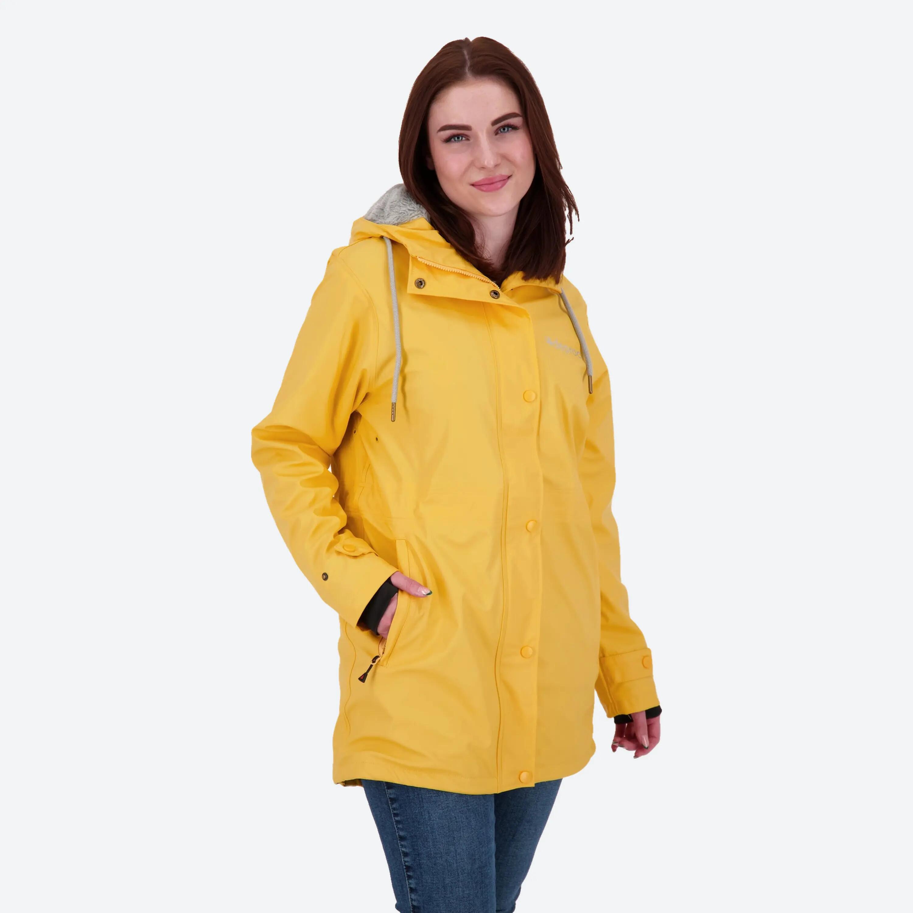 Femme - Veste de pluie - imperméable, coupe-vent - ELLESMERE 5/10
