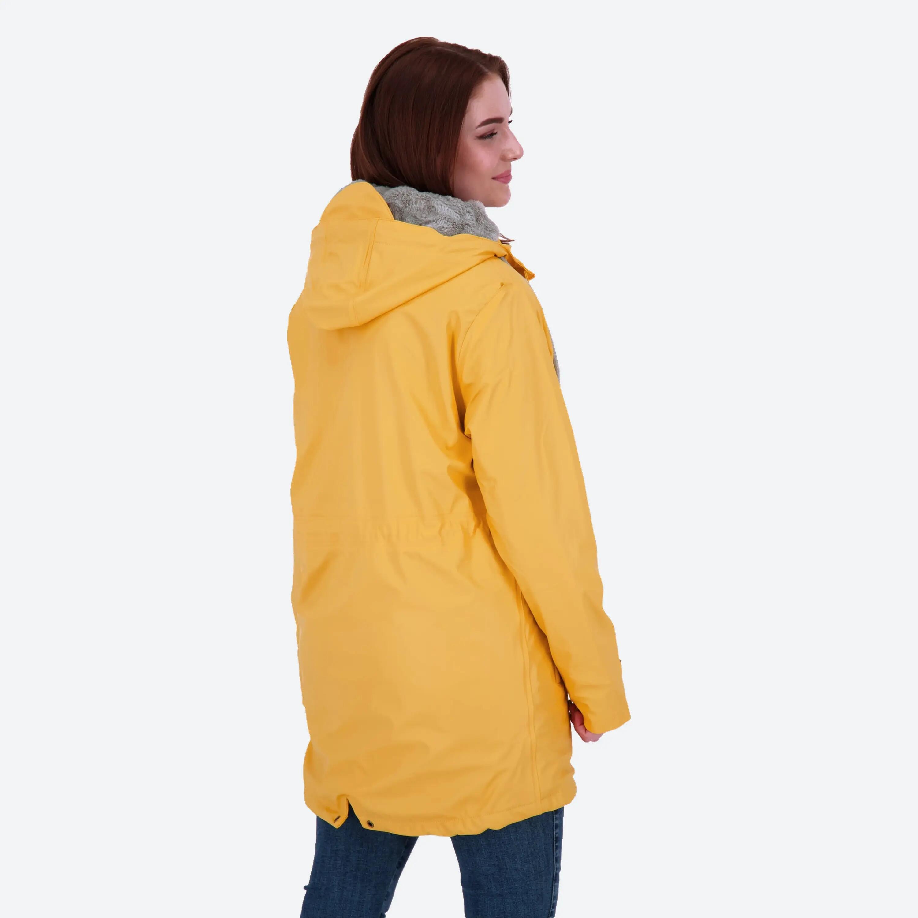 Femme - Veste de pluie - imperméable, coupe-vent - ELLESMERE 4/10