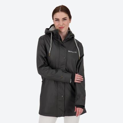 Femme - Veste de pluie - imperméable, coupe-vent - ELLESMERE