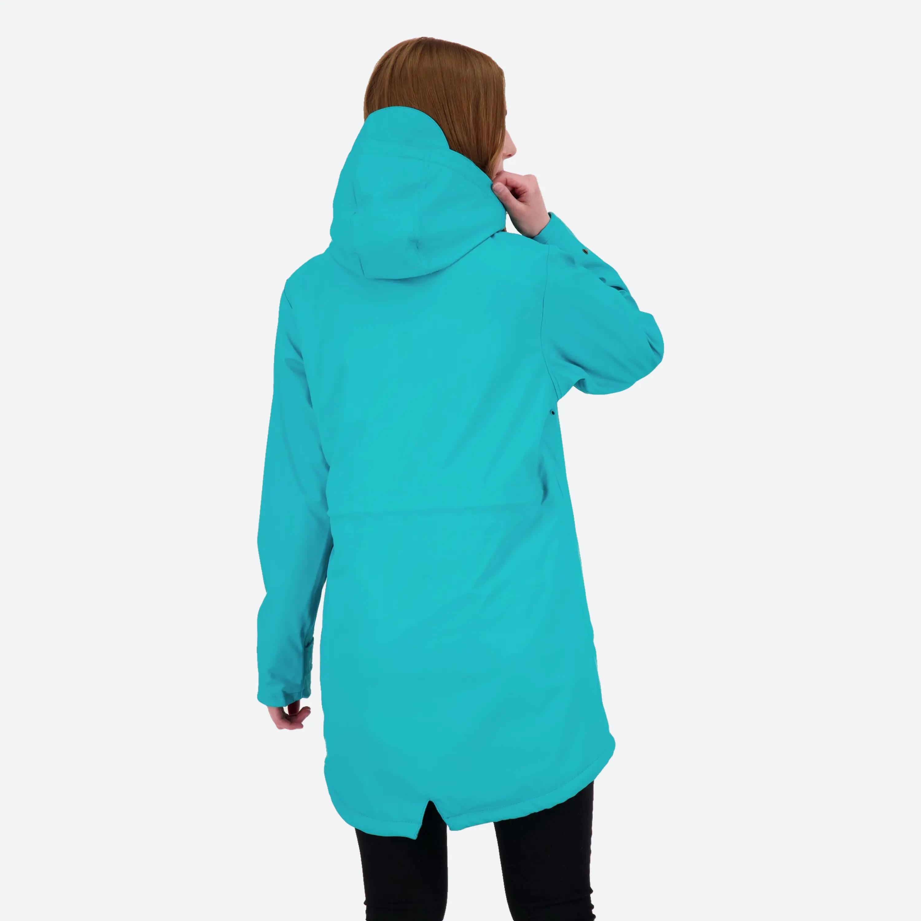 Femme - Veste de pluie - imperméable, coupe-vent - ELLESMERE 3/7