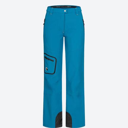 Femme - Randonnée - Pantalon softshell - coupe-vent, déperlant - STERLING