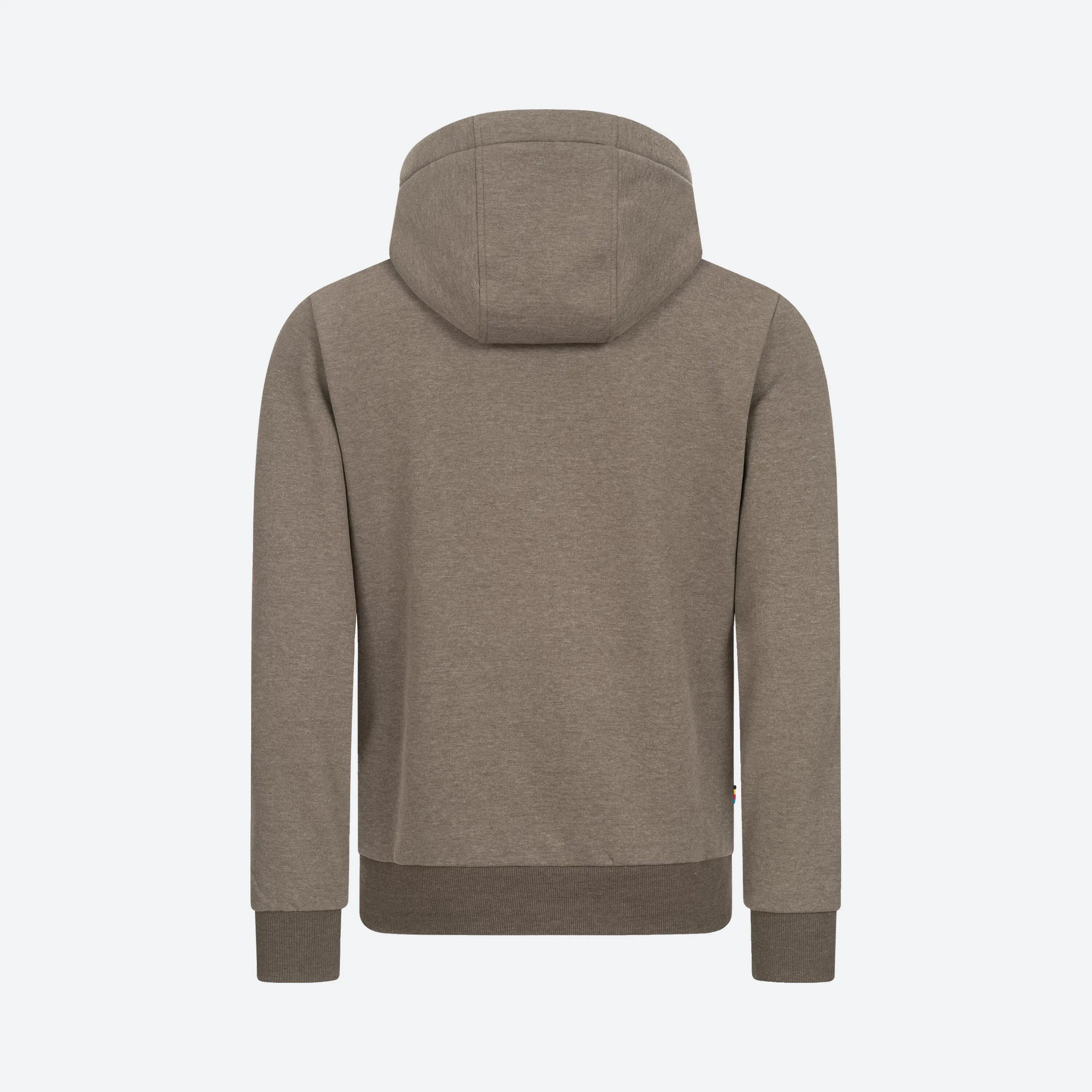 Homme - Randonnée nature - Veste sweat à capuche - grattée - FINN II 4/9