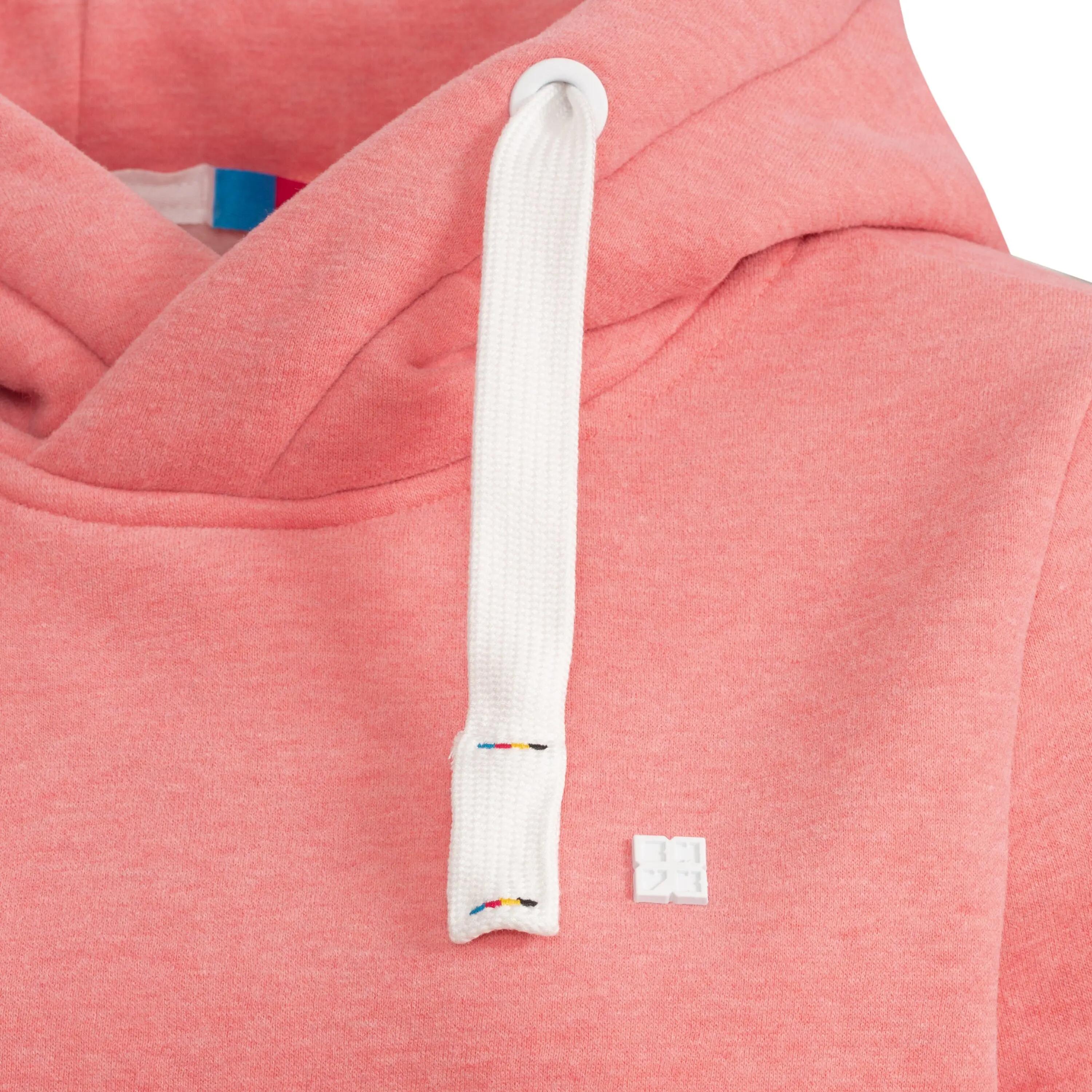 Femme - Randonnée - Hoodie - cintré, poche kangourou - HILDA II 7/8
