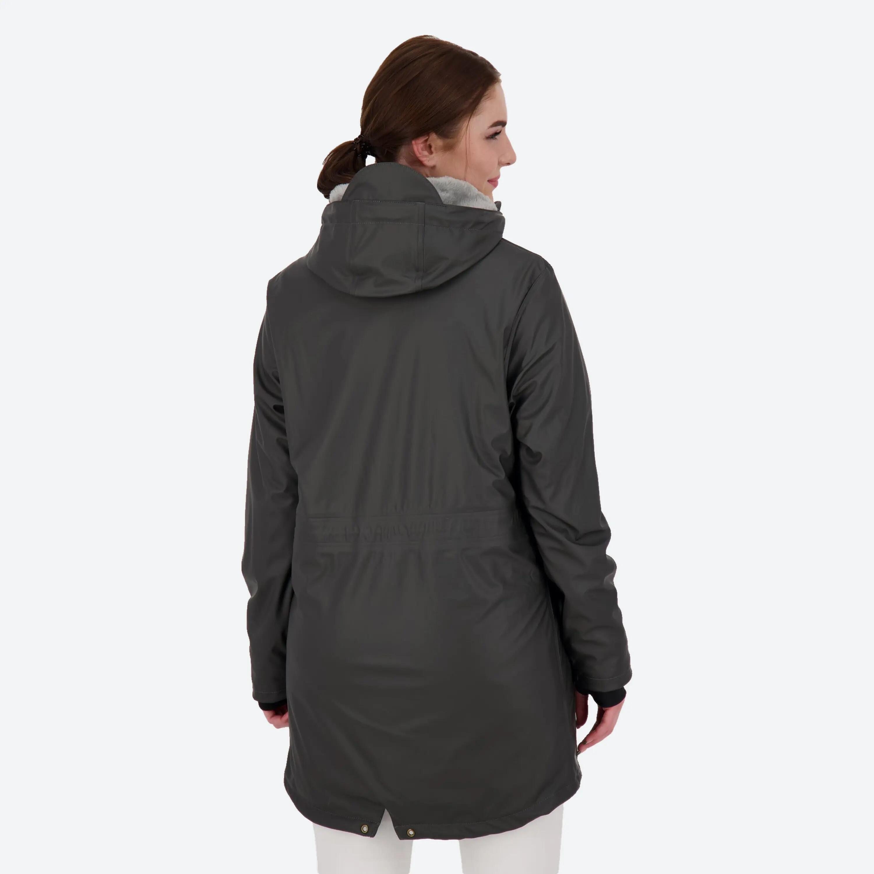 Femme - Veste de pluie - imperméable, coupe-vent - ELLESMERE 3/6