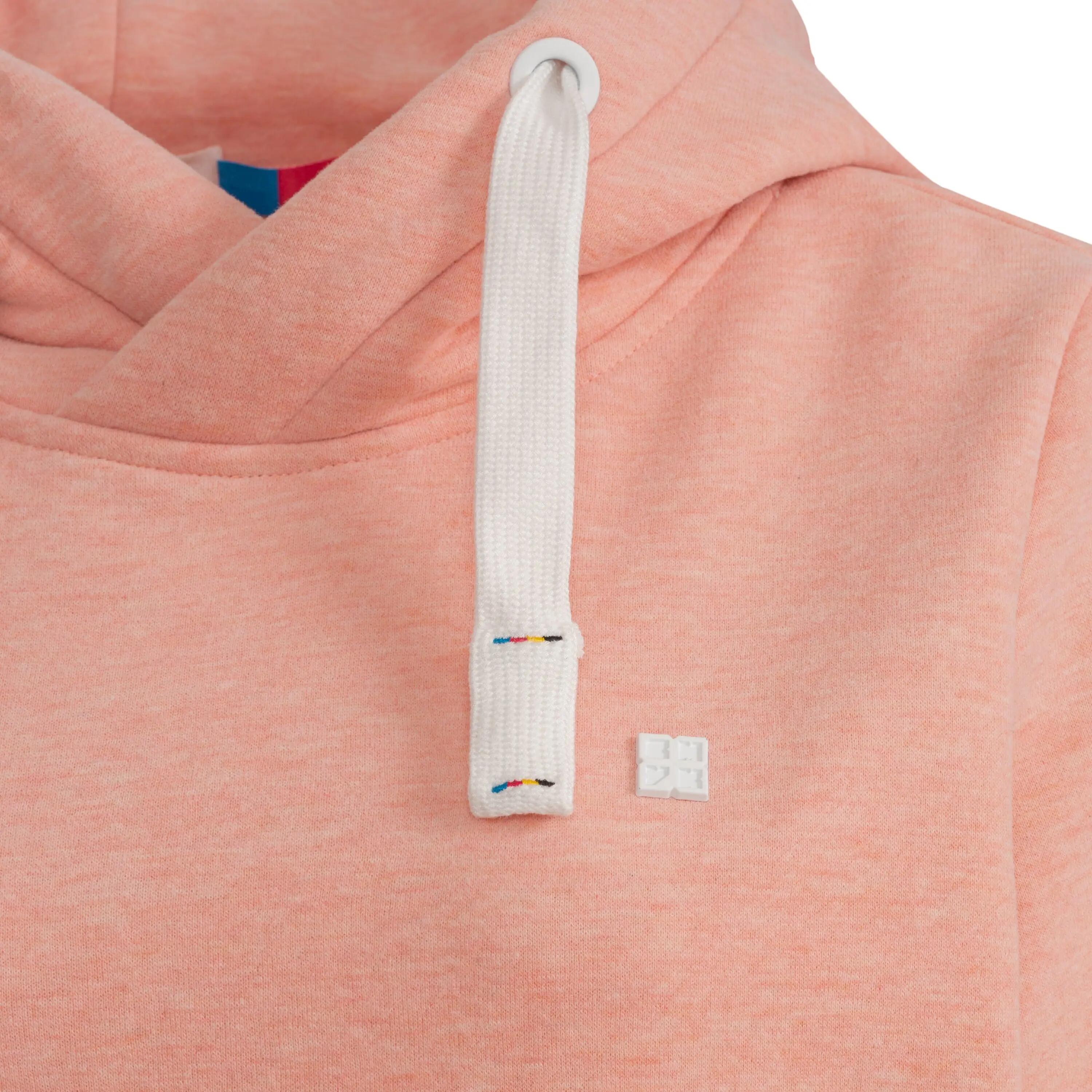 Femme - Randonnée - Hoodie - cintré, poche kangourou - HILDA II 6/7