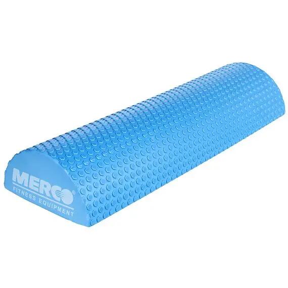 Pevný polválcový pěnový válec Merco pro jógu a pilates 4/6