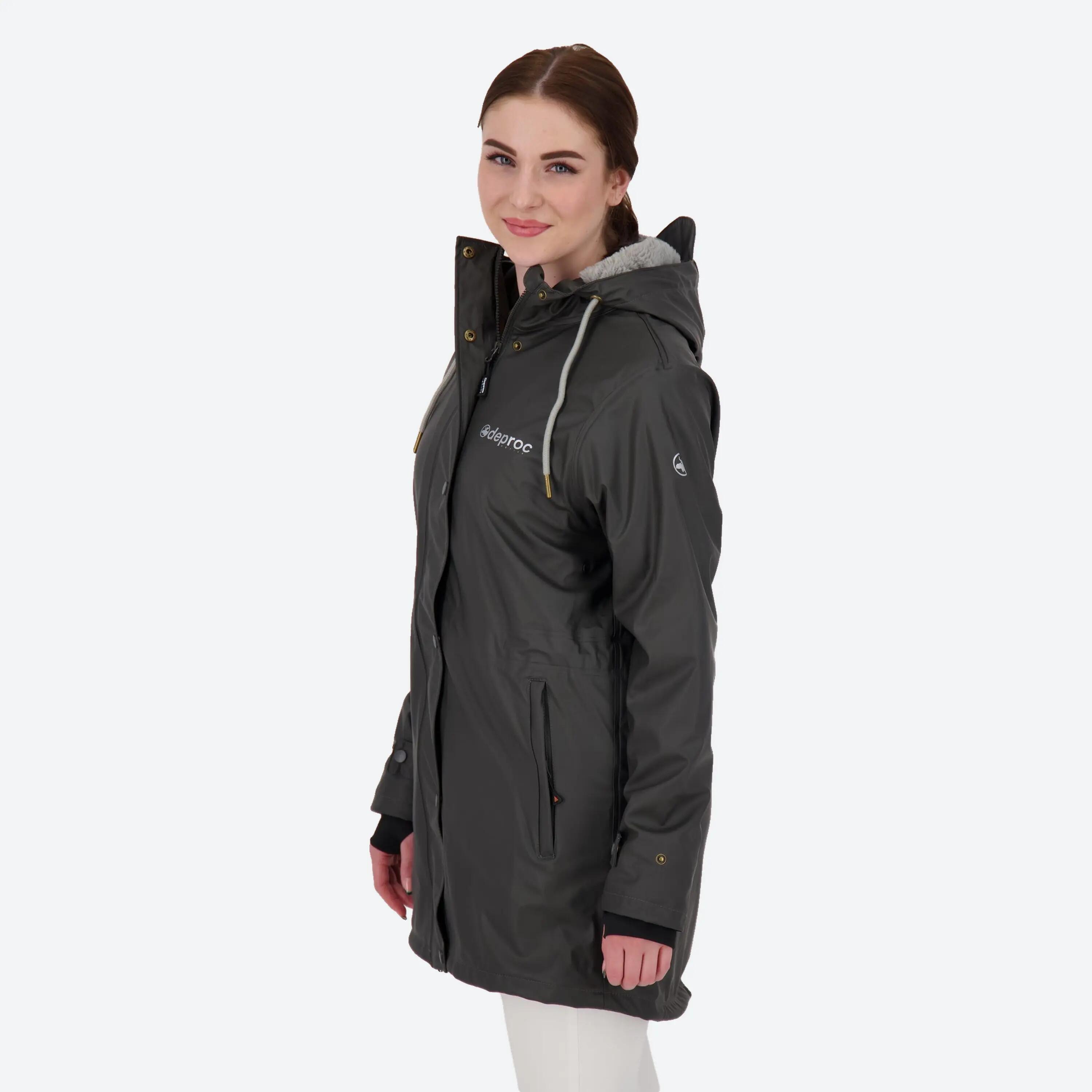 Femme - Veste de pluie - imperméable, coupe-vent - ELLESMERE 2/6