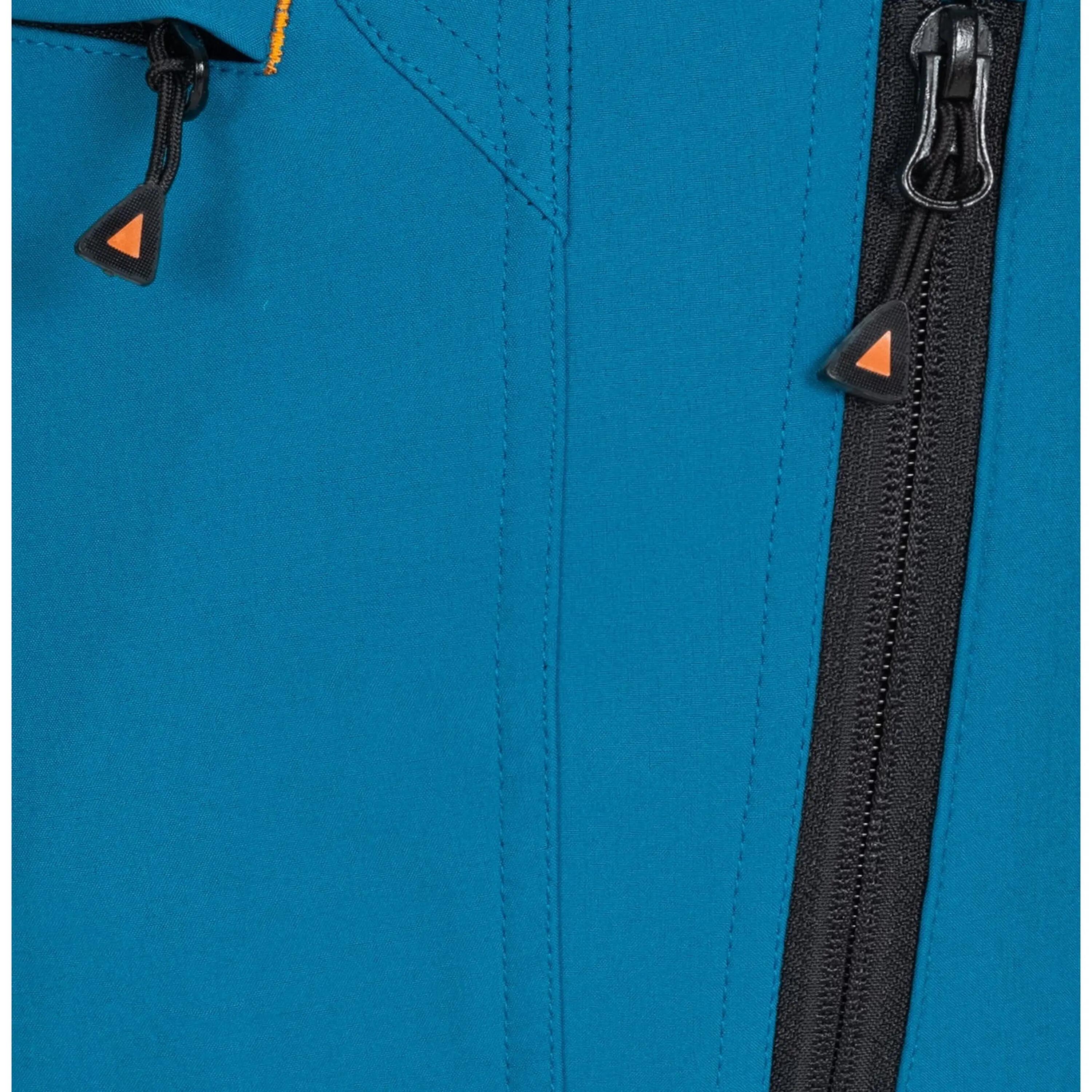 Femme - Randonnée - Pantalon softshell - coupe-vent, déperlant - STERLING 3/5
