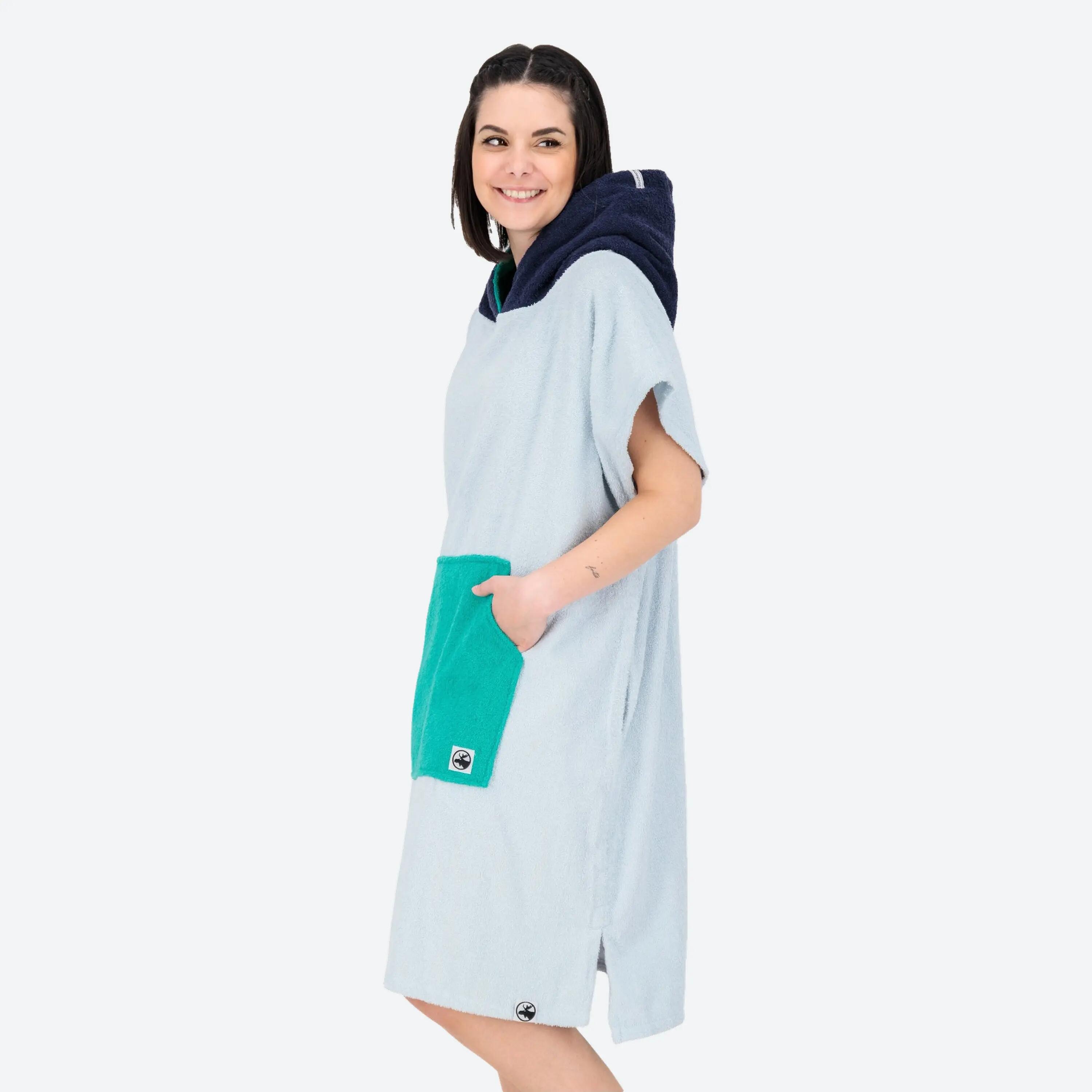 Femme - Randonnée nature - Cape - moelleuse - PARLEE BEACH 2/6