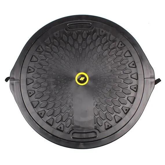 Balanční míč Merco Premium Matte, 1 kus 3/4