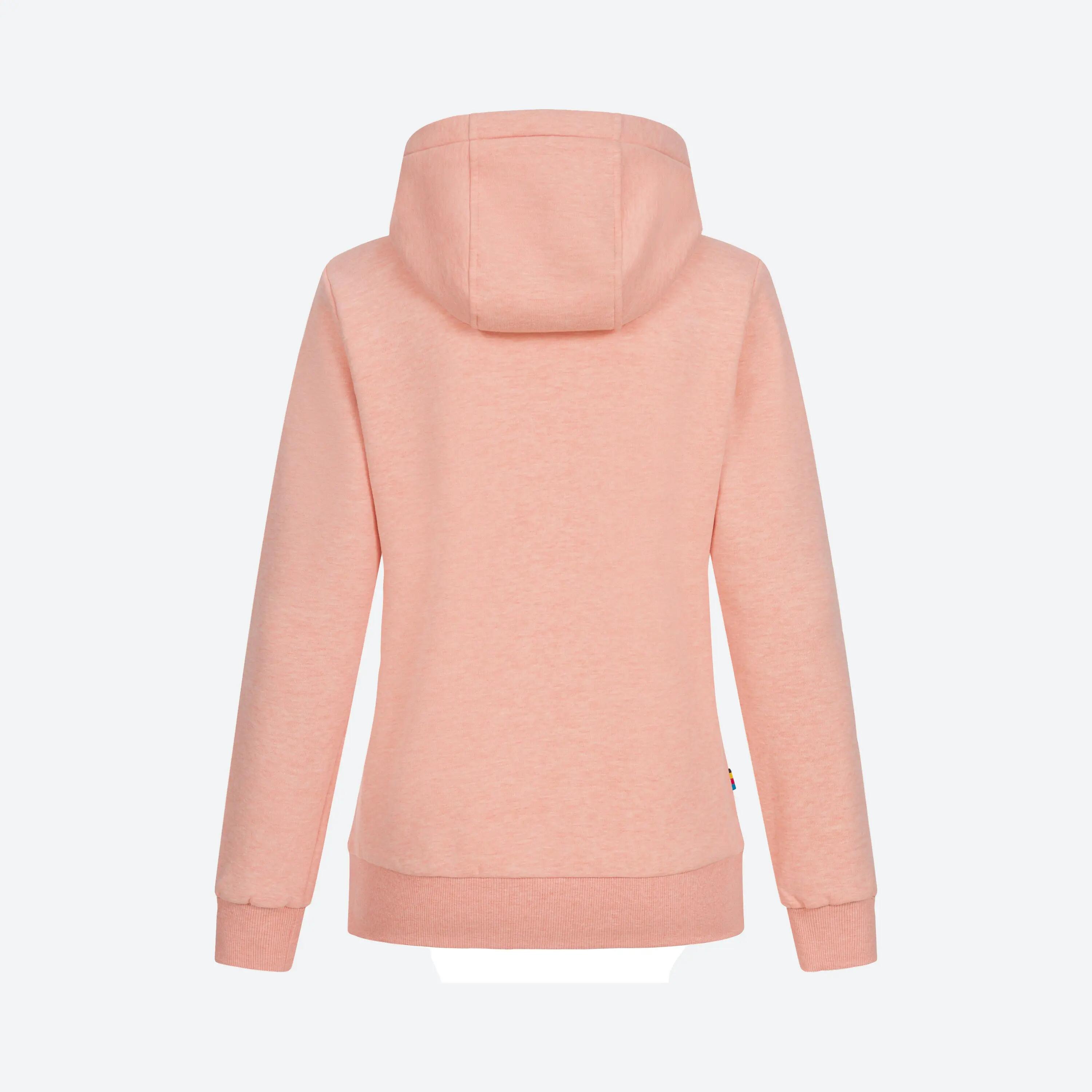 Femme - Randonnée - Hoodie - cintré, poche kangourou - HILDA II 5/7