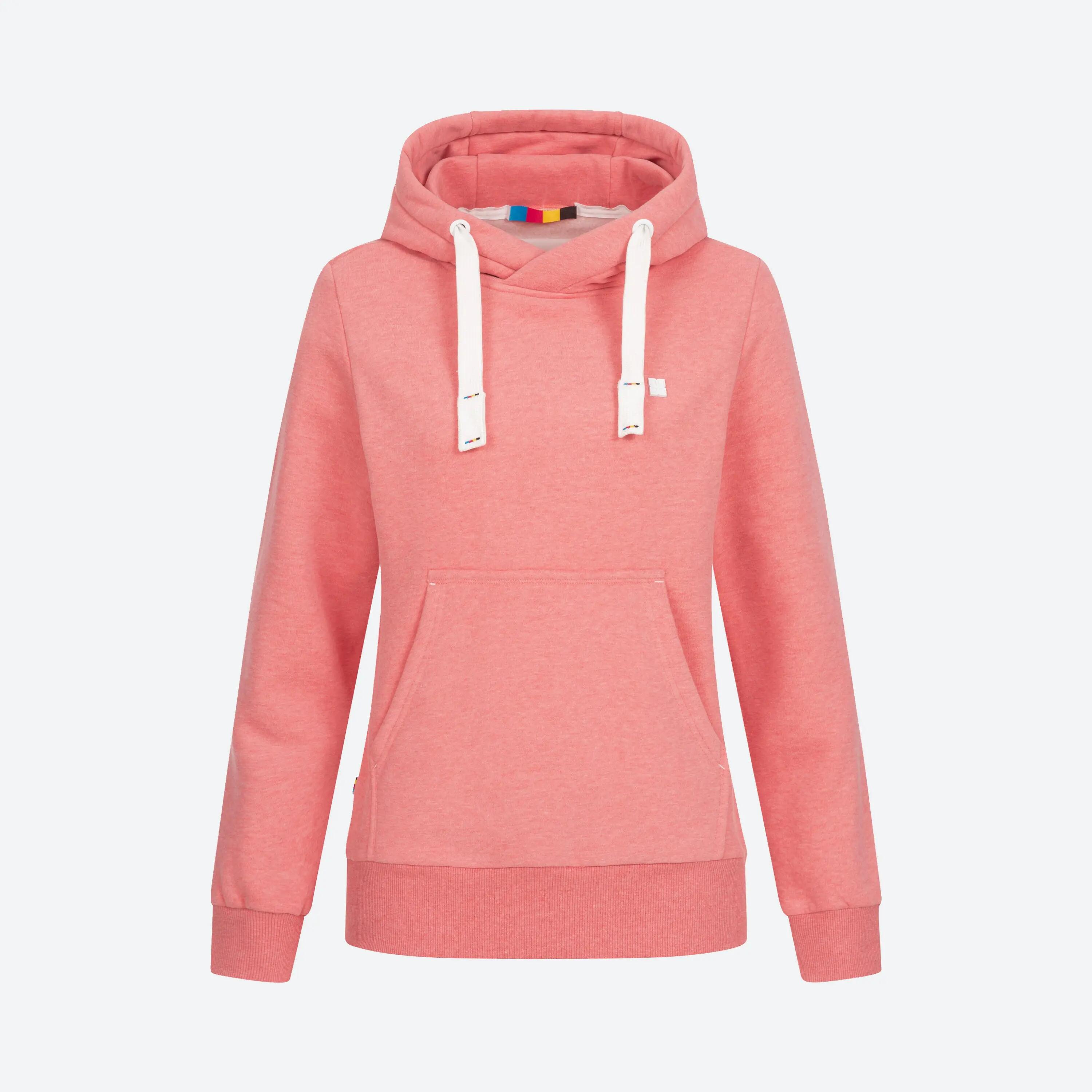 Femme - Randonnée - Hoodie - cintré, poche kangourou - HILDA II 5/8