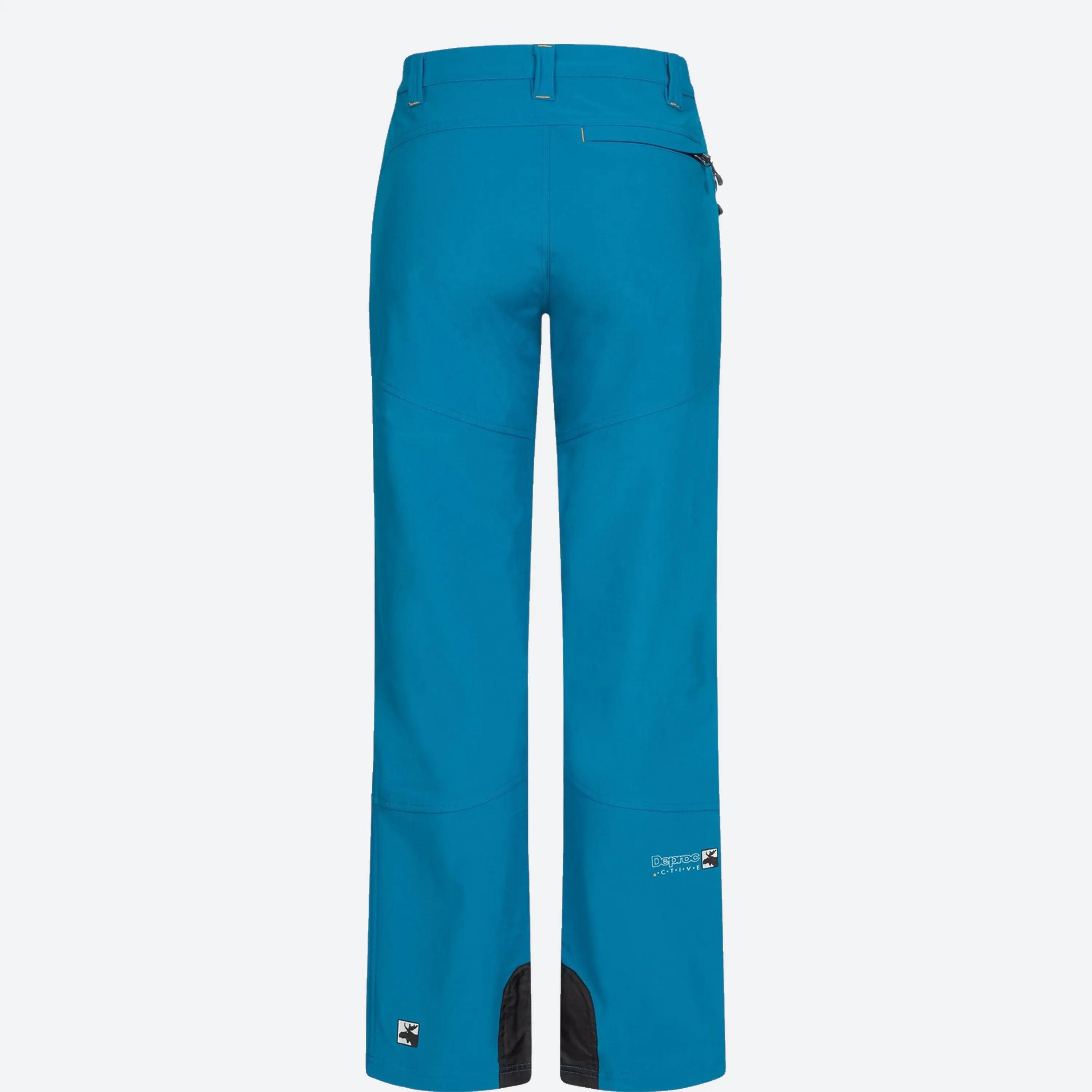 Femme - Randonnée - Pantalon softshell - coupe-vent, déperlant - STERLING 2/5