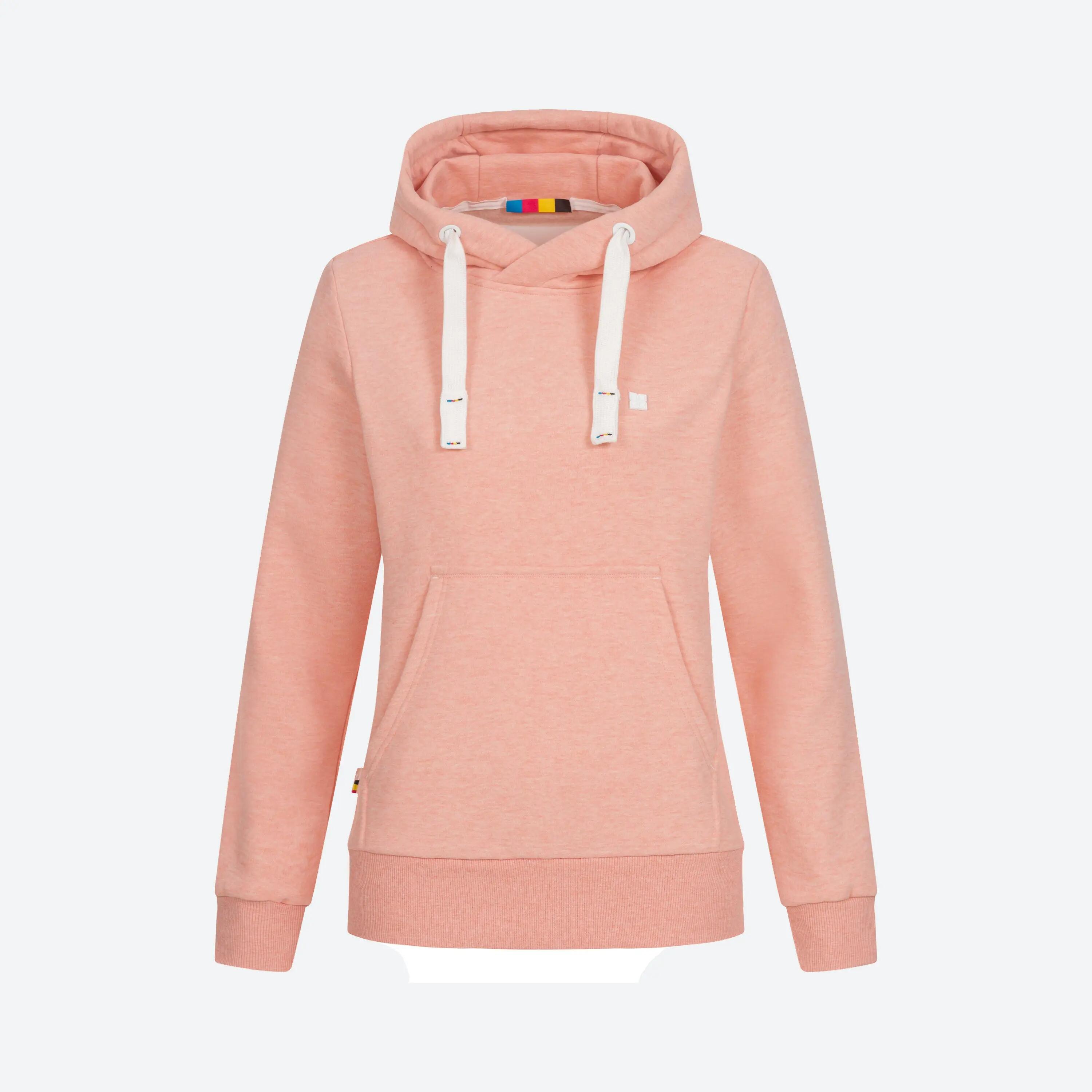 Femme - Randonnée - Hoodie - cintré, poche kangourou - HILDA II 4/7