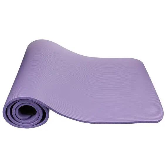Lehká podložka Merco NBR 10 na jógu a pilates 2/2