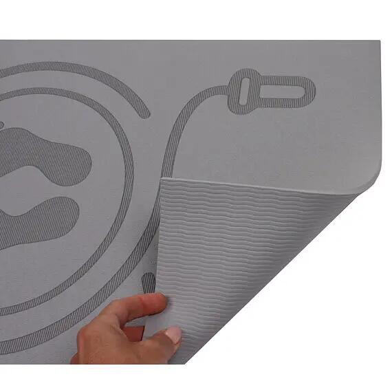 Fitnessová podložka Merco Jumping Mat 6040 z TPE 2/3