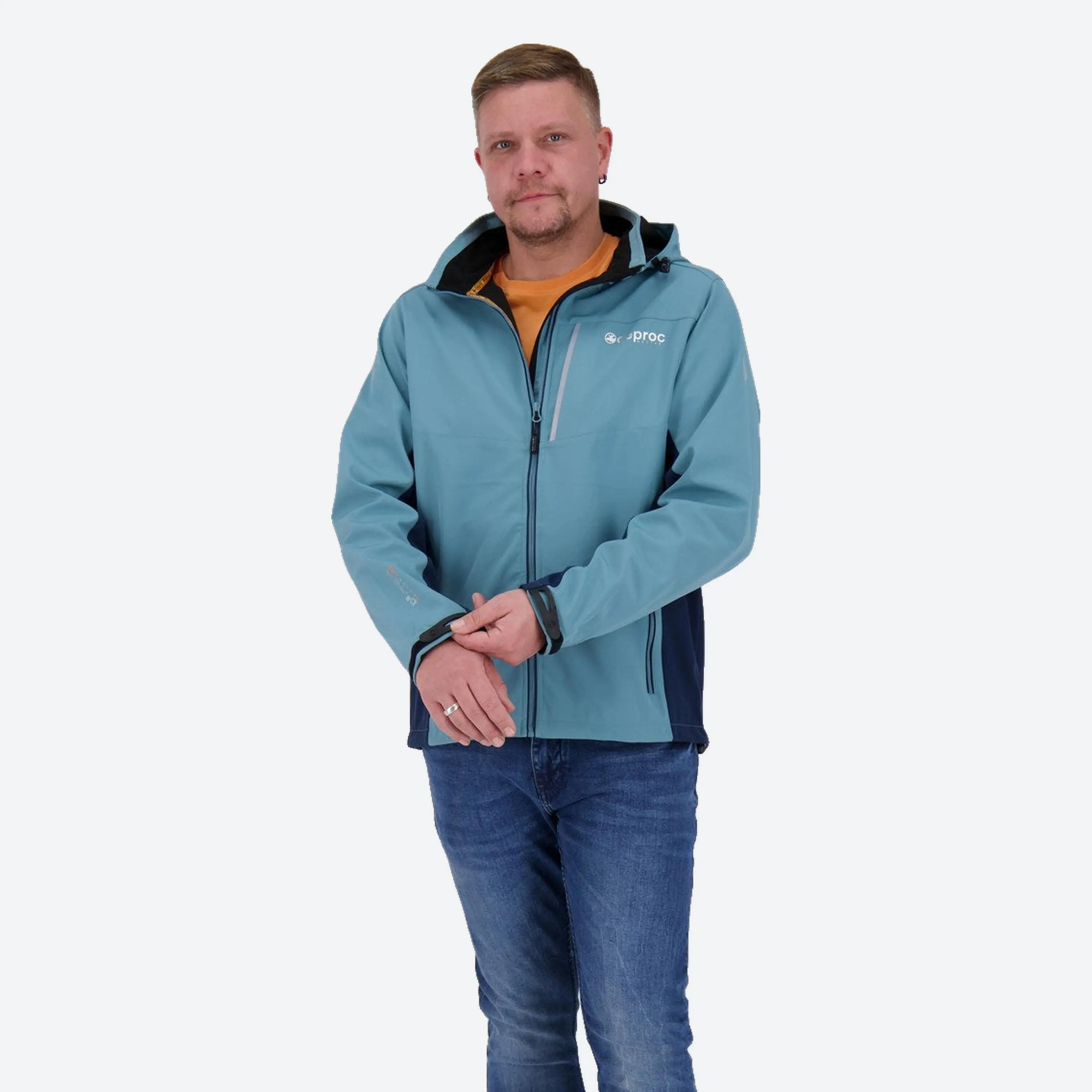 Herren - Softshell - wasserabweisend, atmungsaktiv - NUNAVUT 4/4