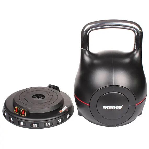 Nastavitelný kettlebell Merco Vario 2/3