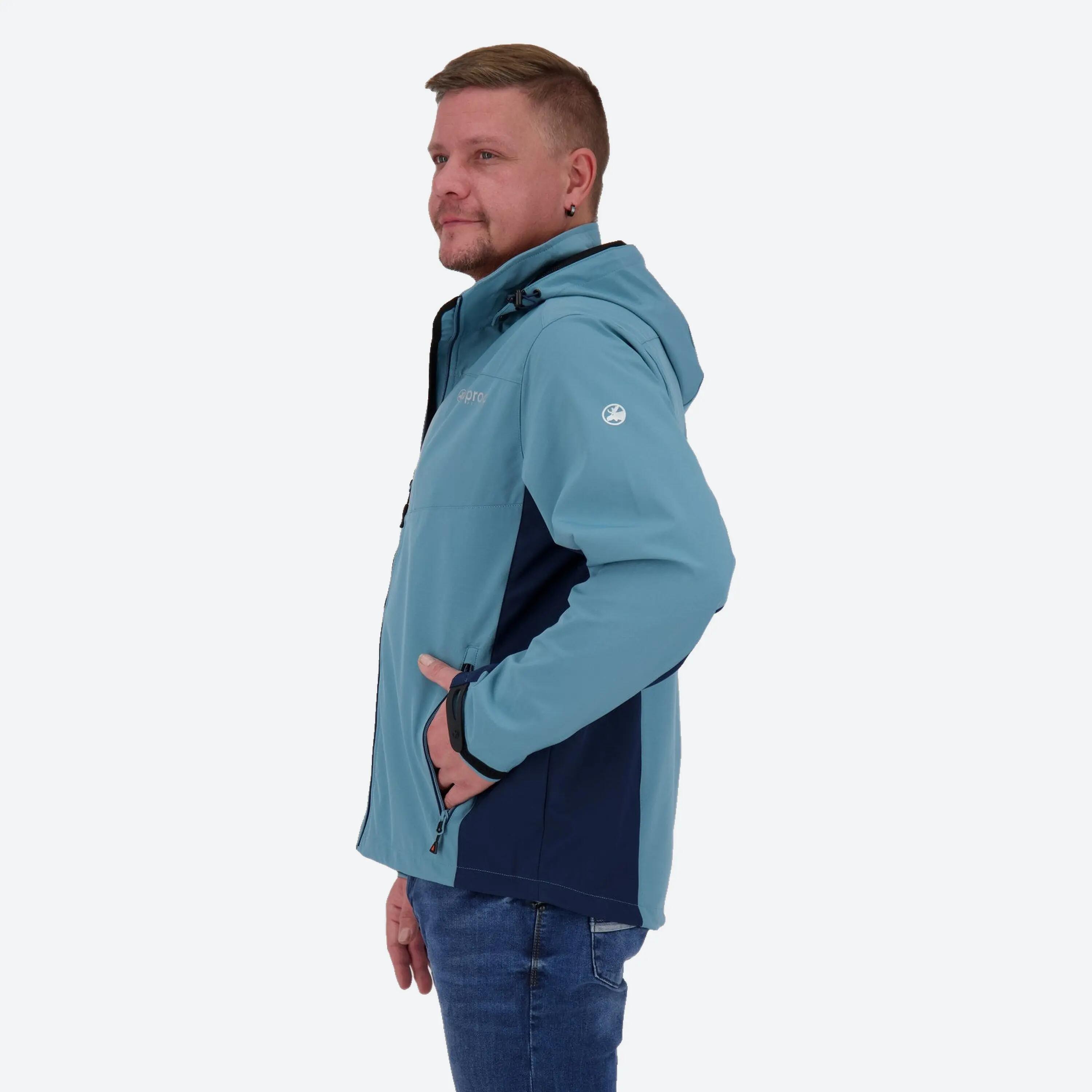 Herren - Softshell - wasserabweisend, atmungsaktiv - NUNAVUT 3/4