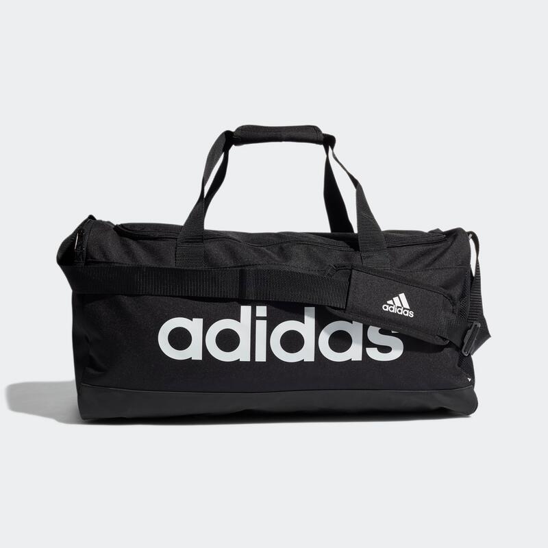 Essentials Logo Duffeltas Medium