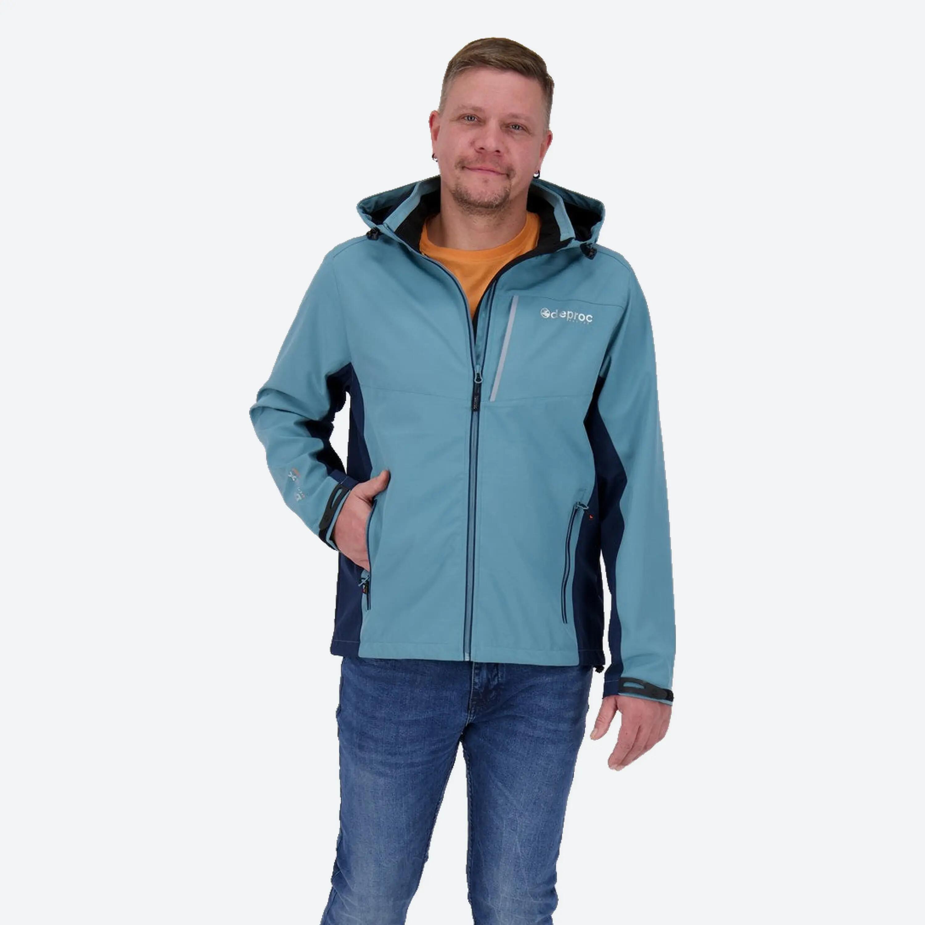 Herren - Softshell - wasserabweisend, atmungsaktiv - NUNAVUT 2/4