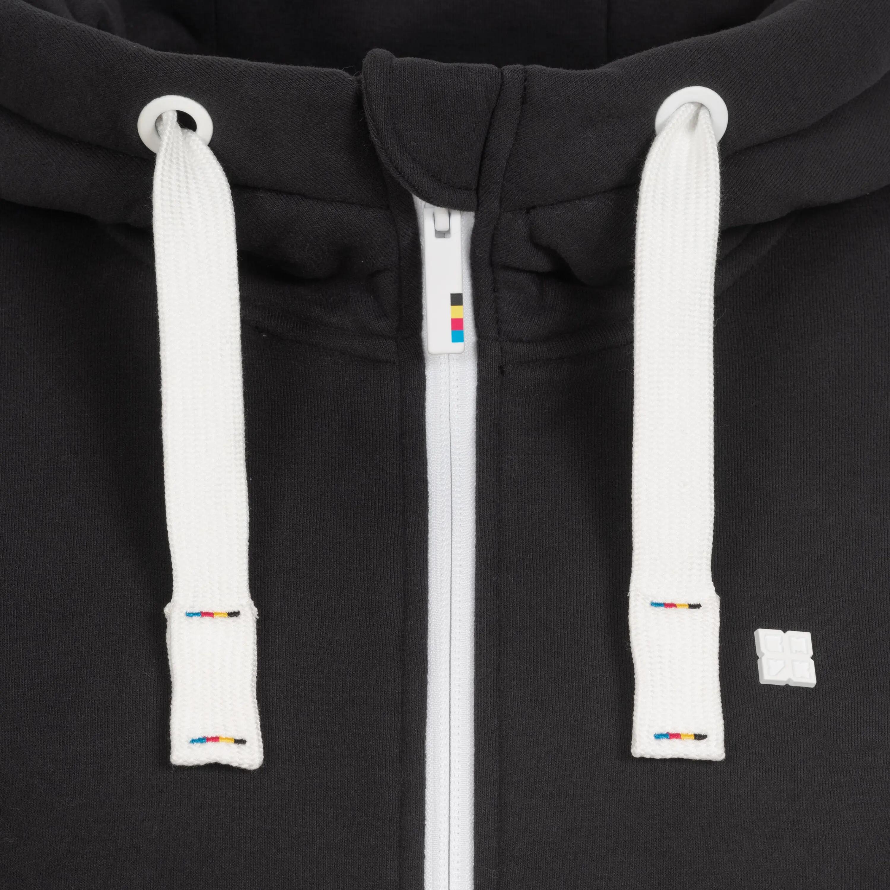 Femme - Randonnée nature - Veste sweat capuche - FINJA II 7/8