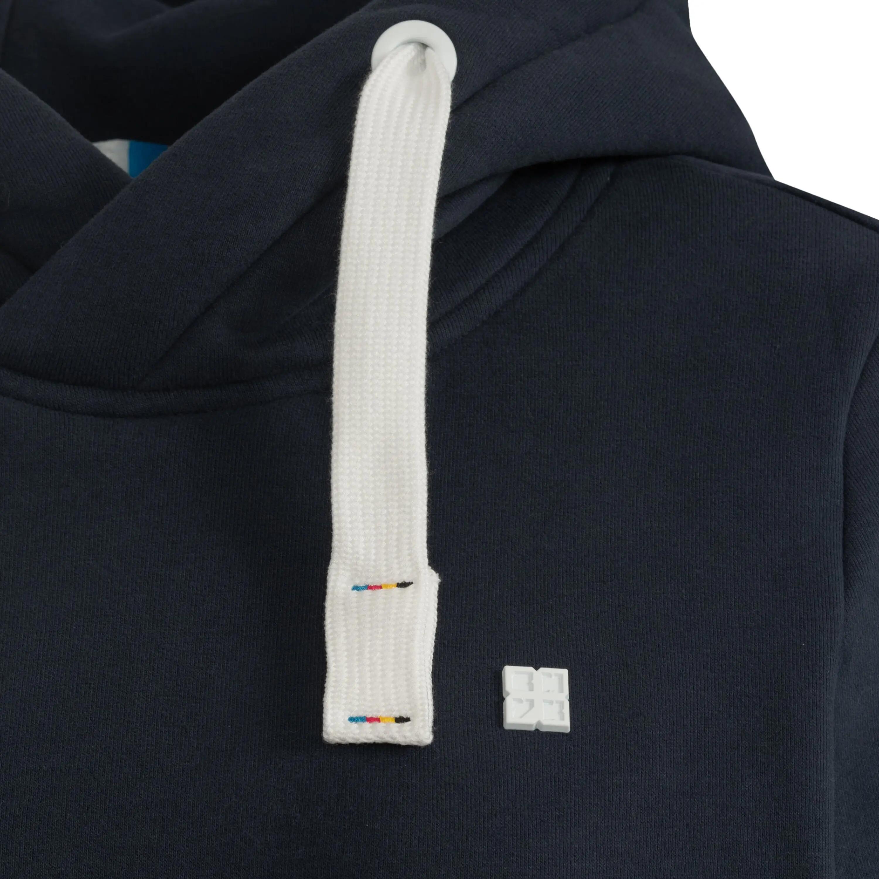Femme - Randonnée - Hoodie - cintré, poche kangourou - HILDA II 6/7