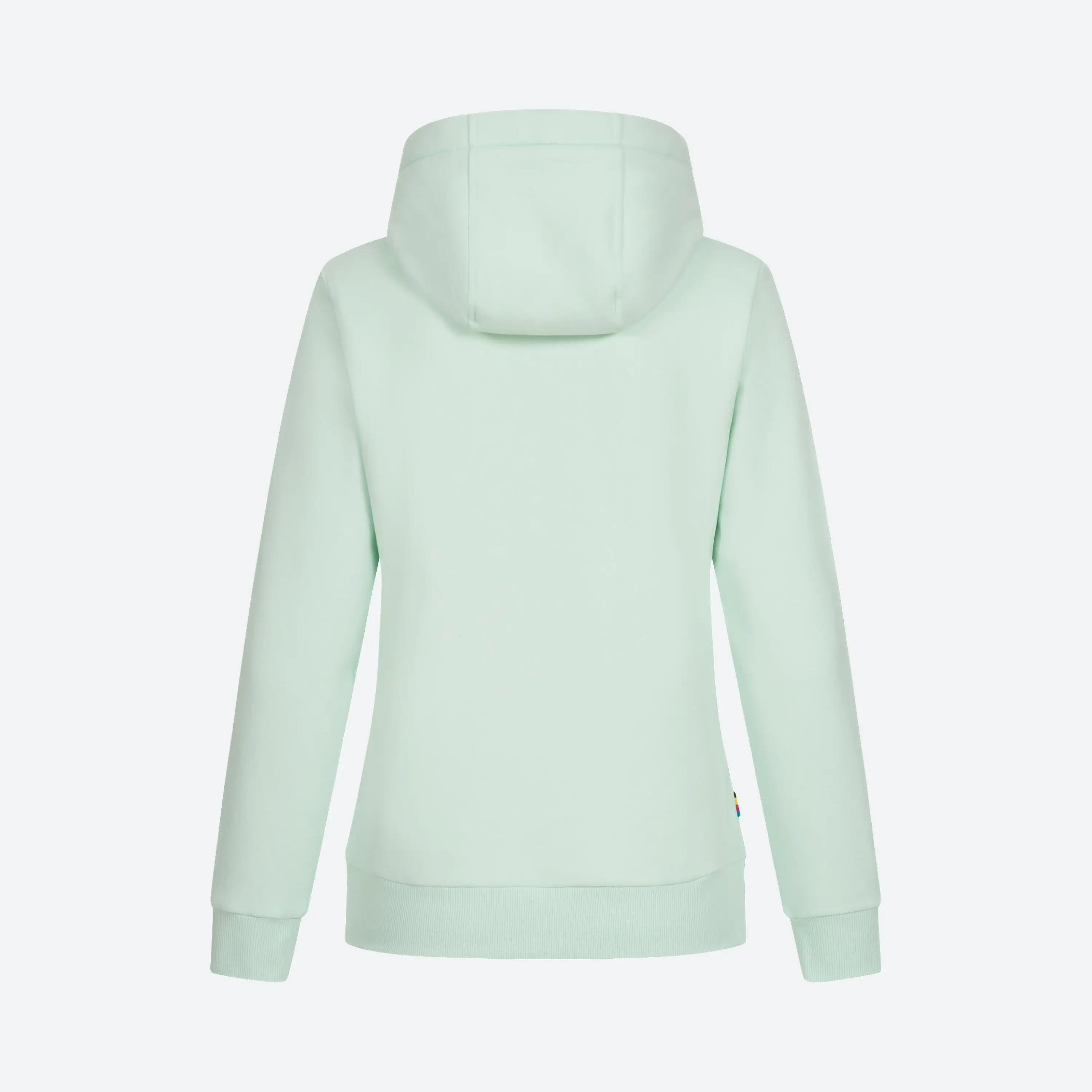 Femme - Randonnée - Hoodie - cintré, poche kangourou - HILDA II 6/8