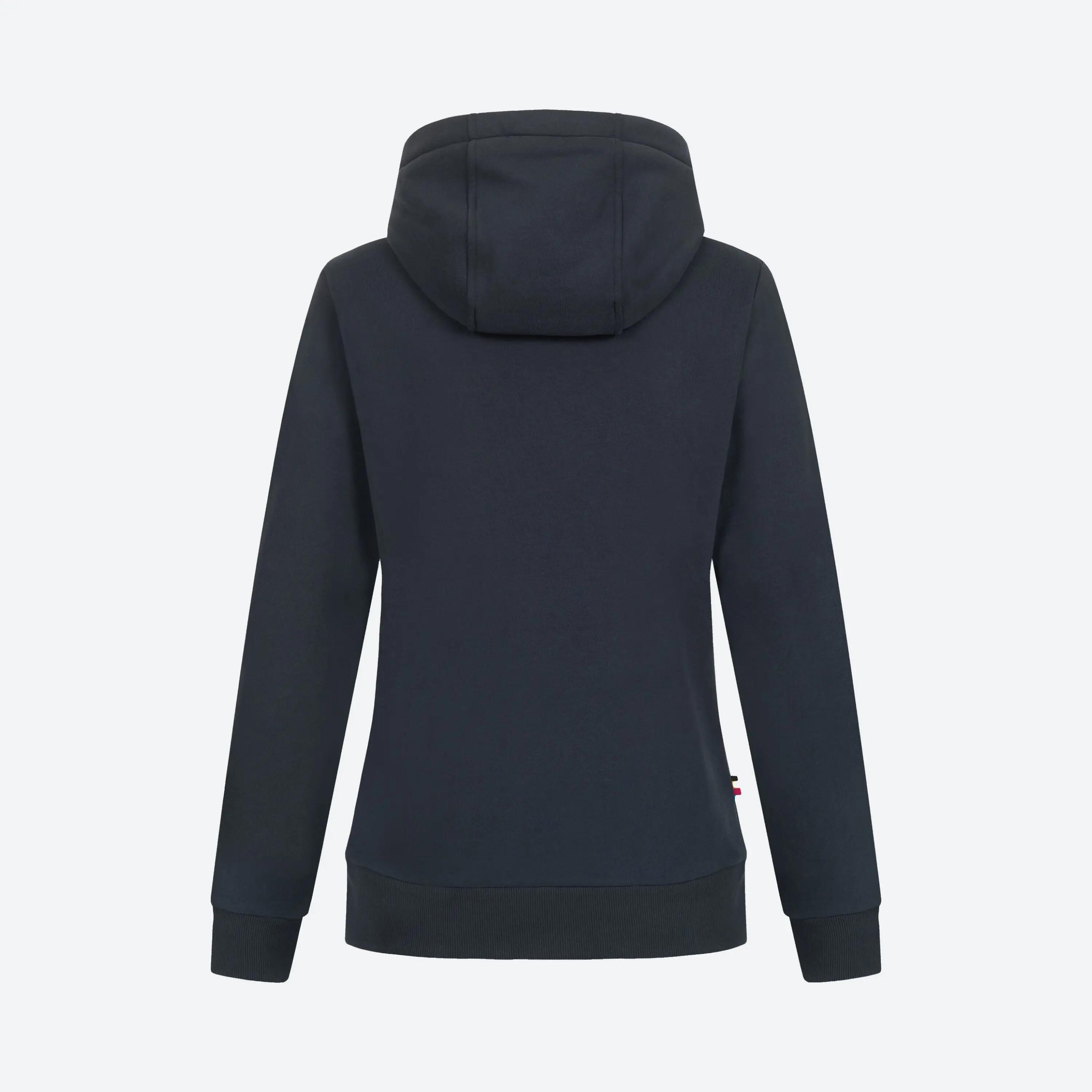 Femme - Randonnée - Hoodie - cintré, poche kangourou - HILDA II 5/7
