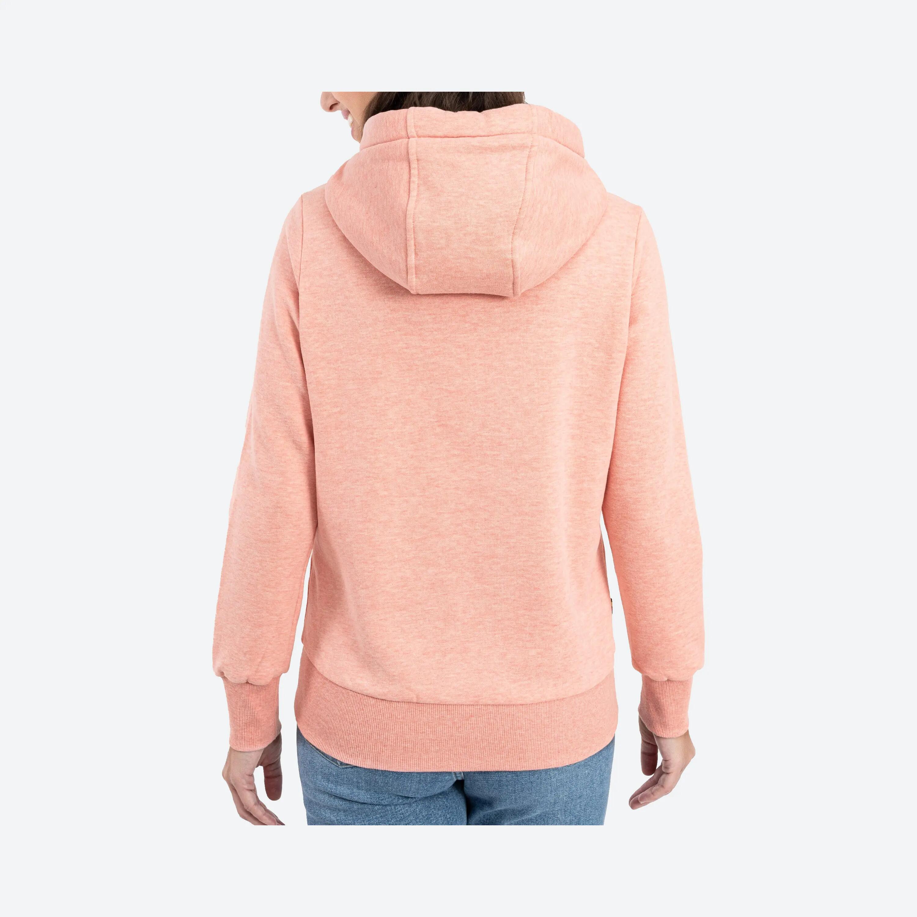 Femme - Randonnée - Hoodie - cintré, poche kangourou - HILDA II 2/7