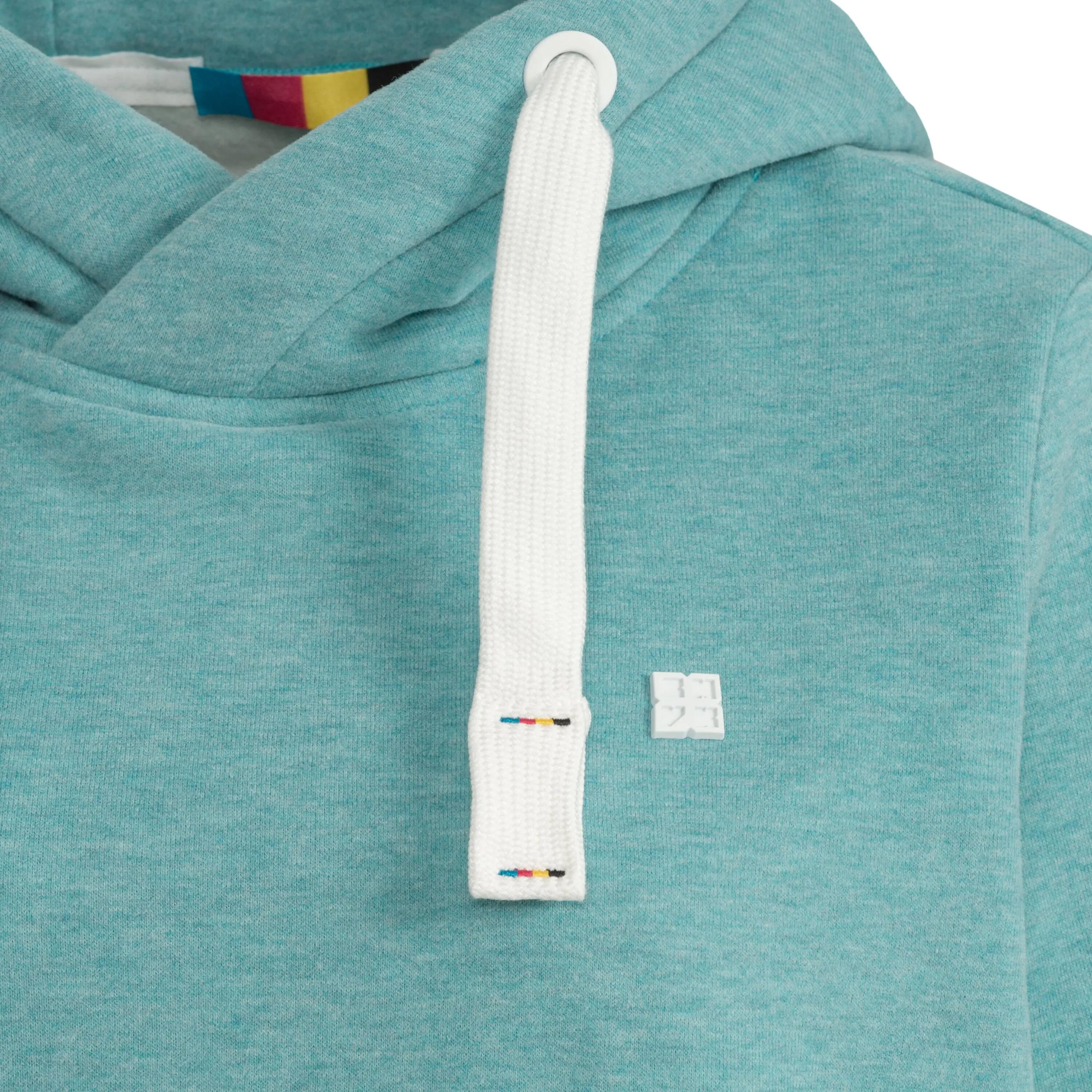 Femme - Randonnée - Hoodie - cintré, poche kangourou - HILDA II 7/8